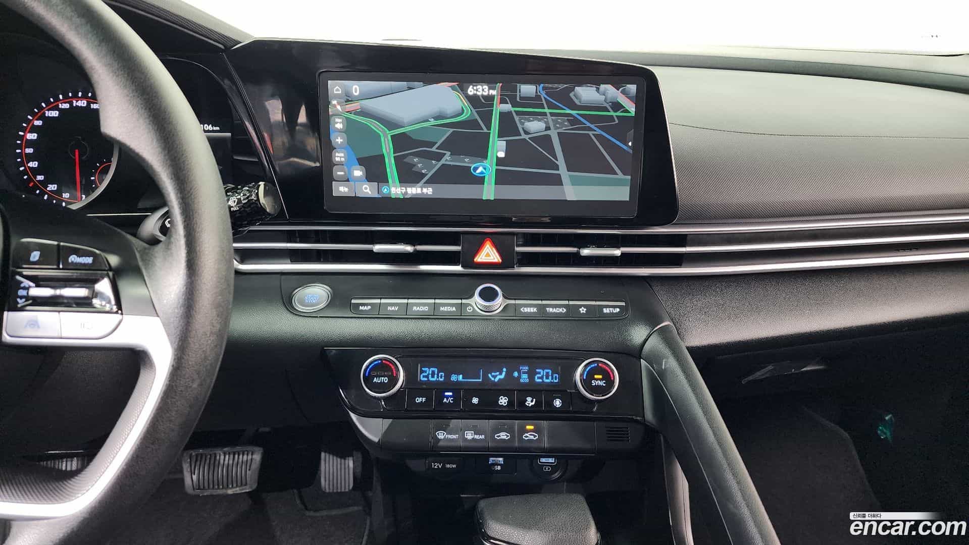 AVANTE Hyundai 2023.0-OPTION-018