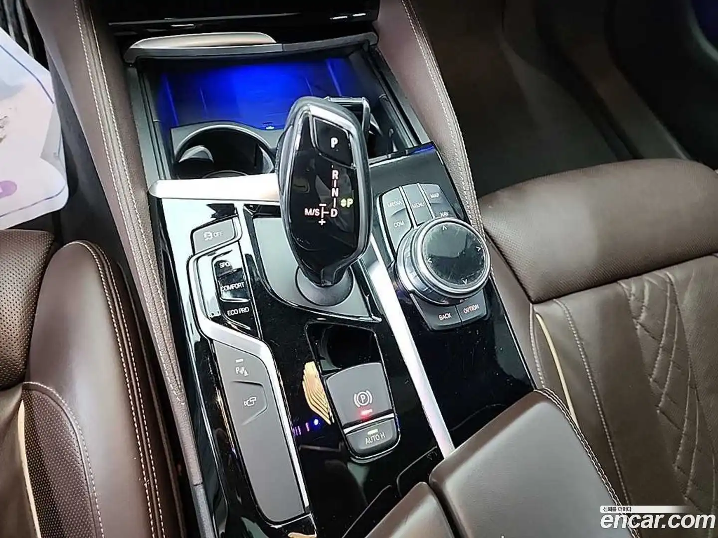 5-Series BMW 2018.6-INNER-008