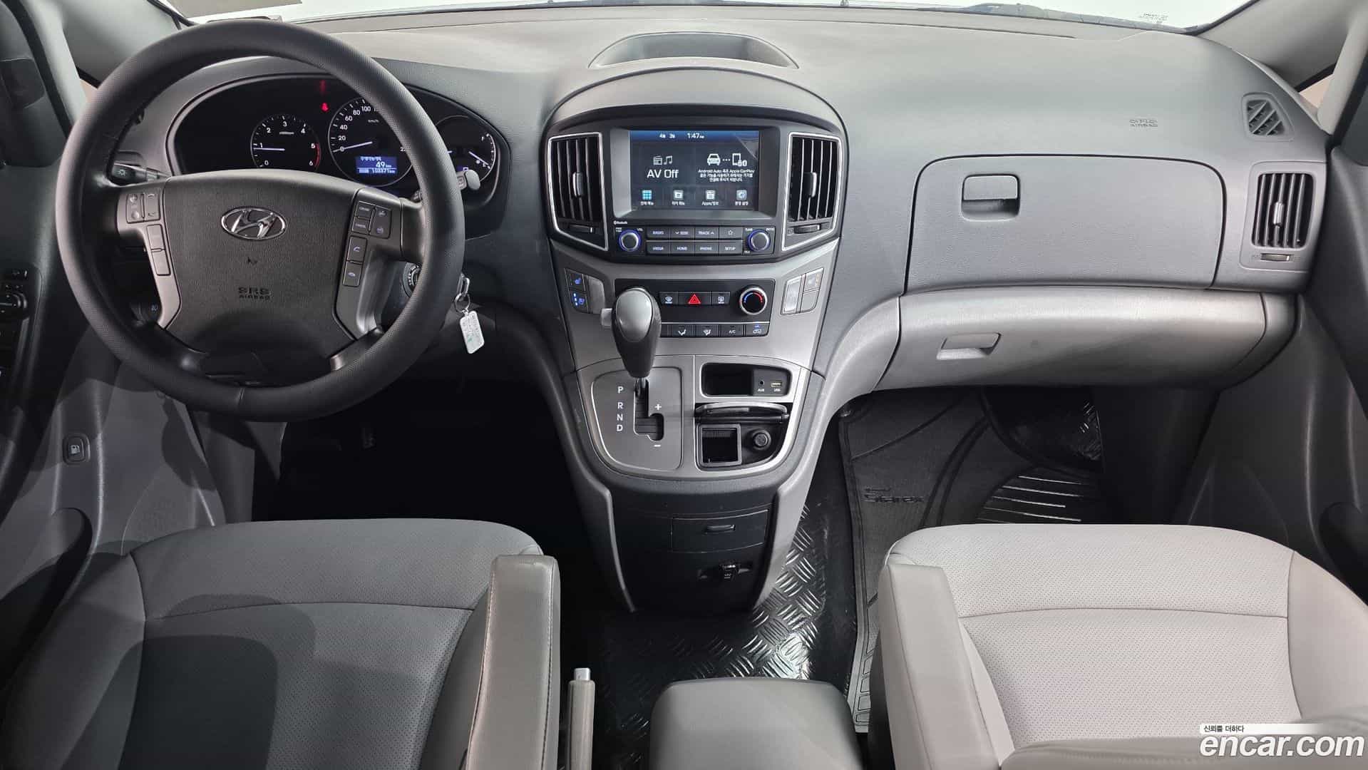 Starex Hyundai 2019.11-INNER-007