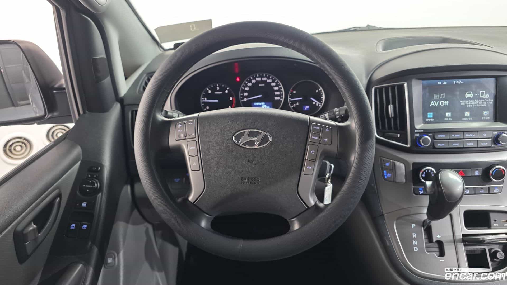 Starex Hyundai 2019.11-OPTION-018