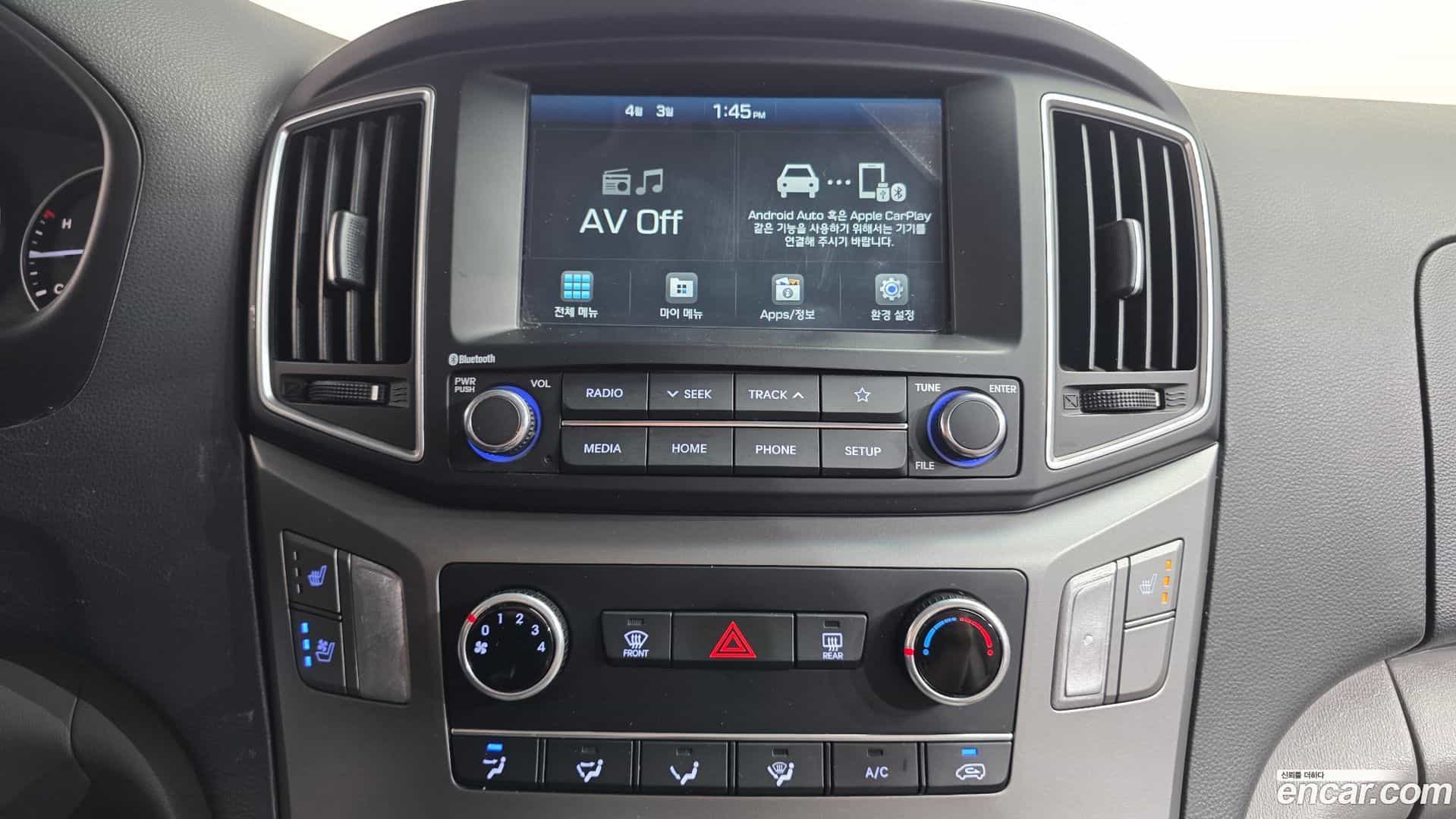 Starex Hyundai 2019.11-OPTION-019