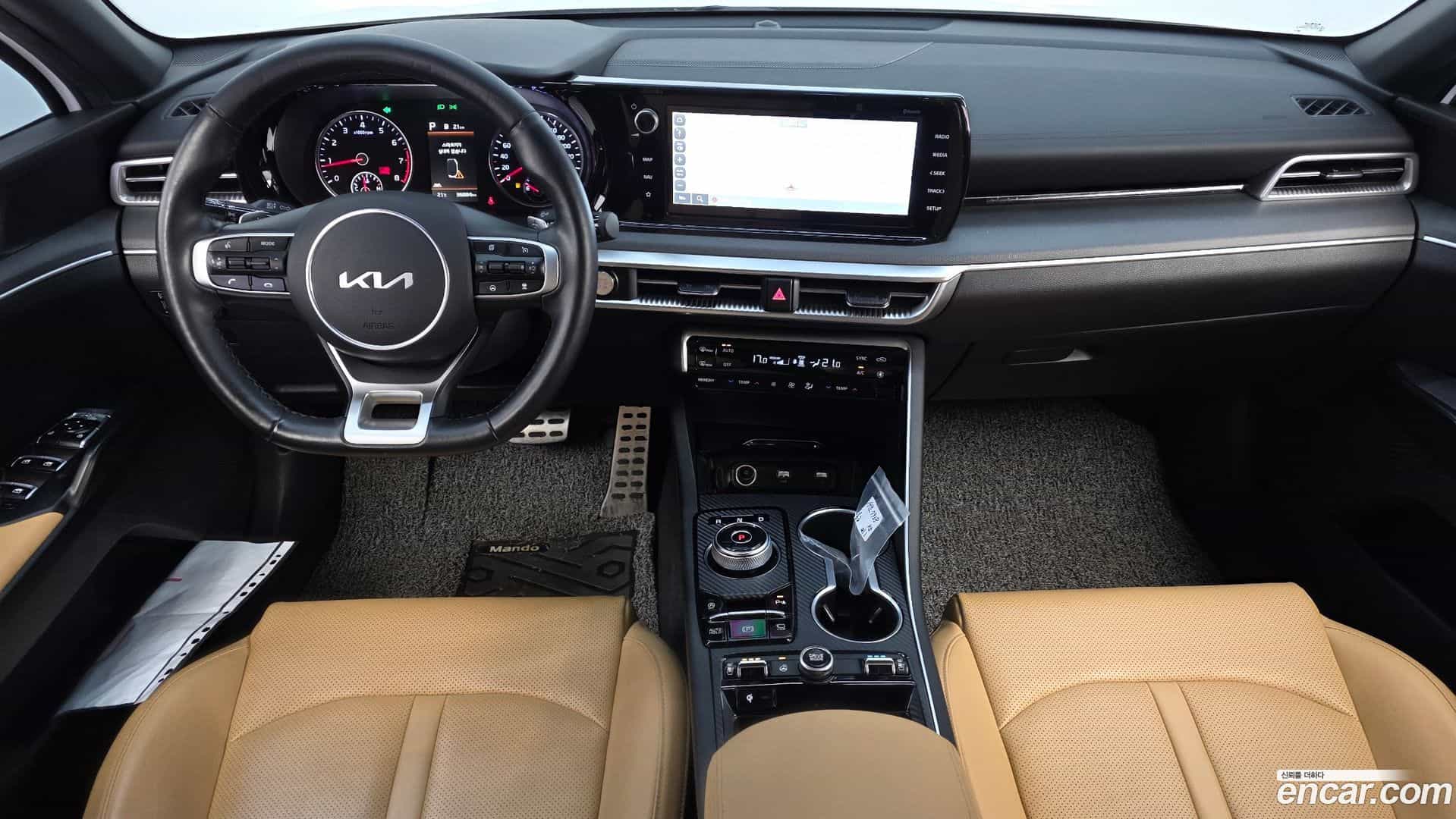 K5 Kia 2022.2-INNER-007