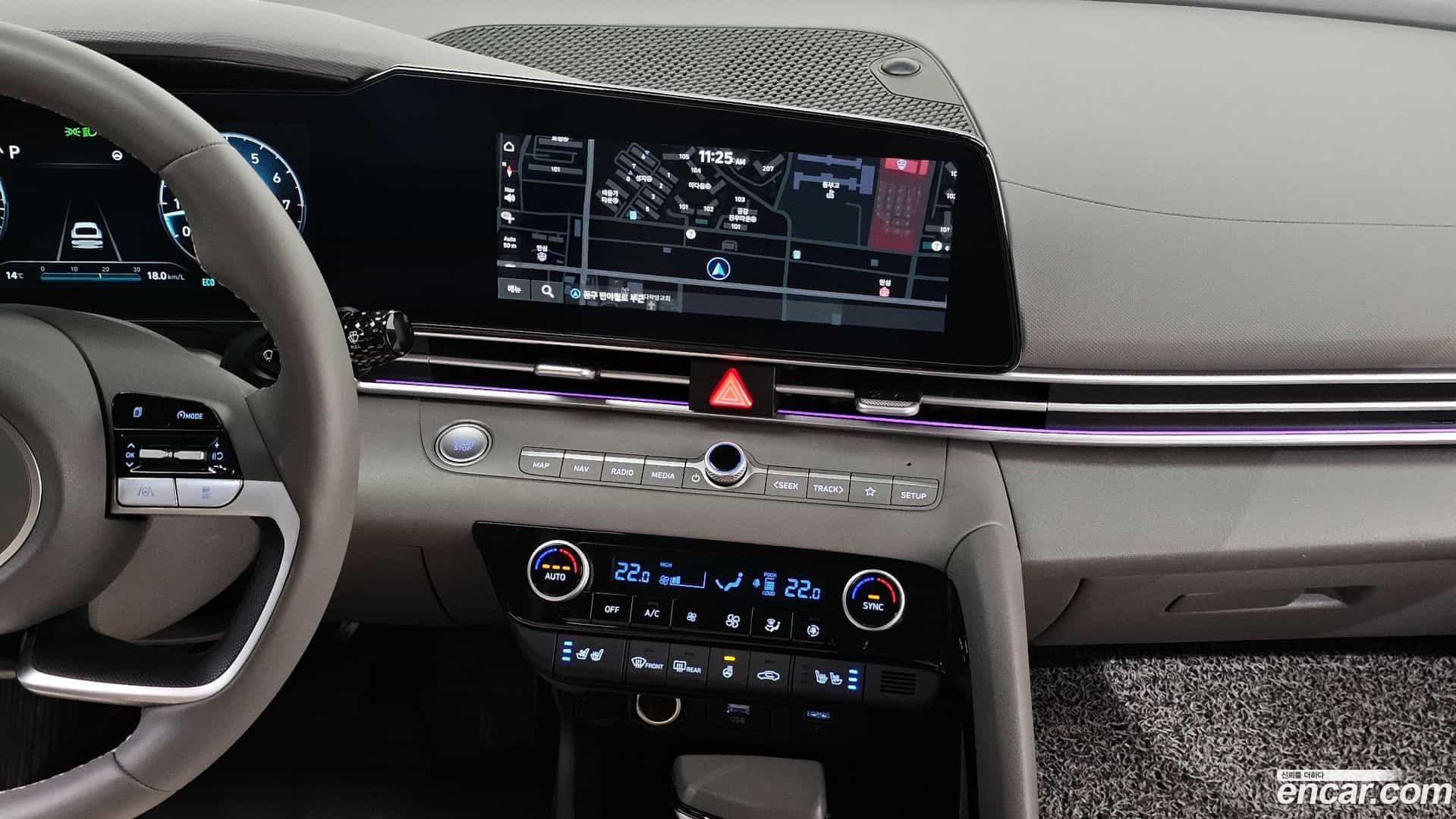 AVANTE Hyundai 2023.2-OPTION-019