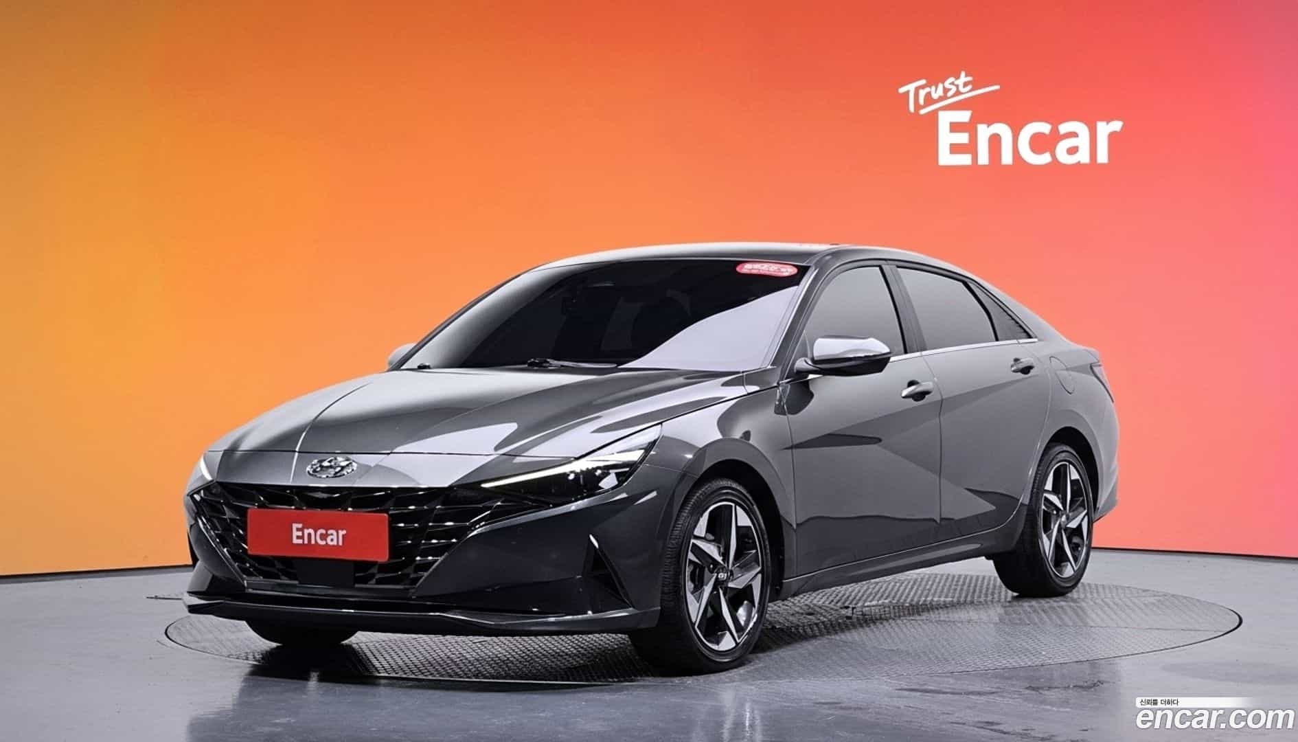 AVANTE Hyundai 2023.2-DIAG2-001