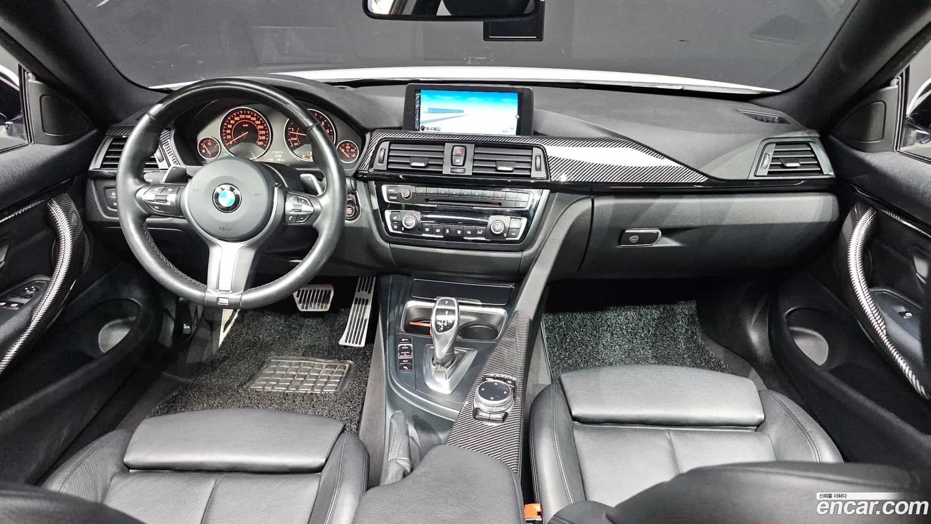 4-Series BMW 2014.5-INNER-007