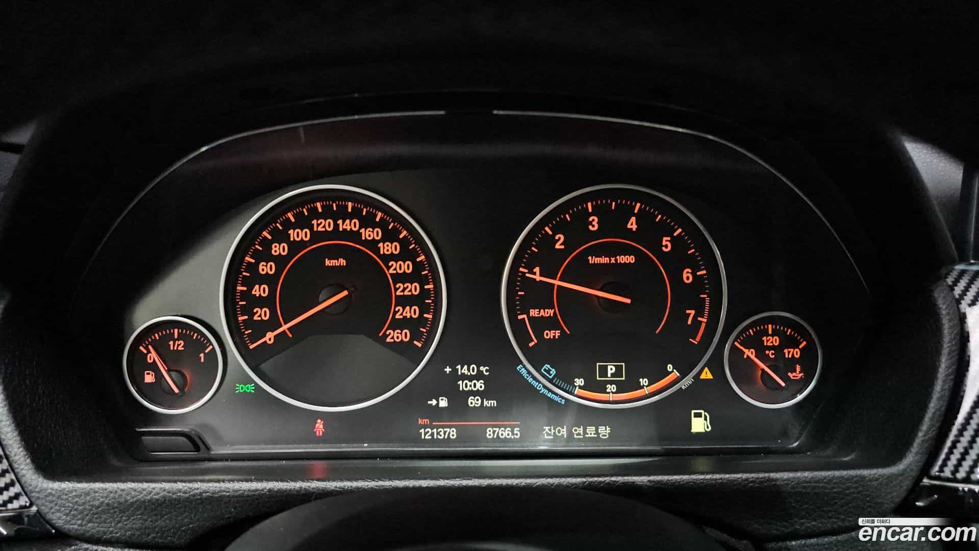 4-Series BMW 2014.5-INNER-008