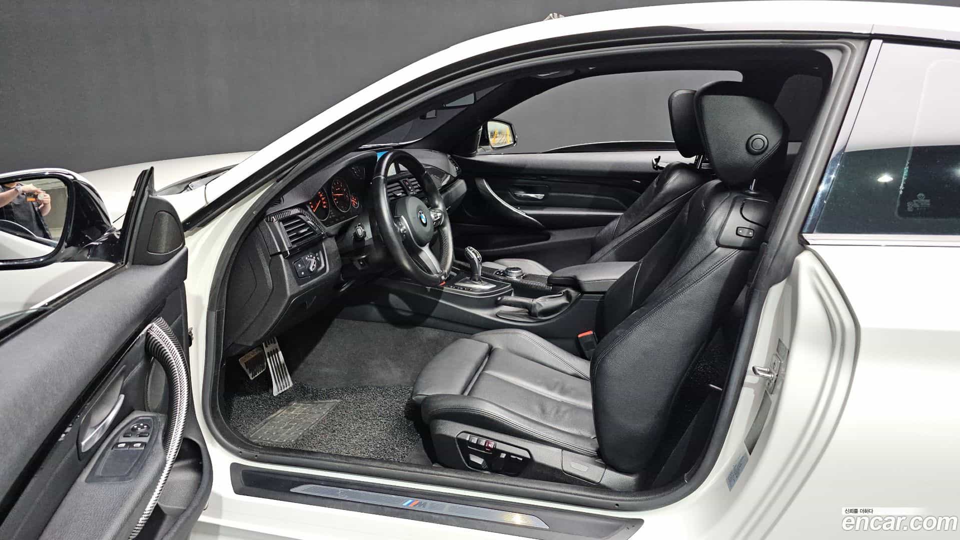 4-Series BMW 2014.5-INNER-010