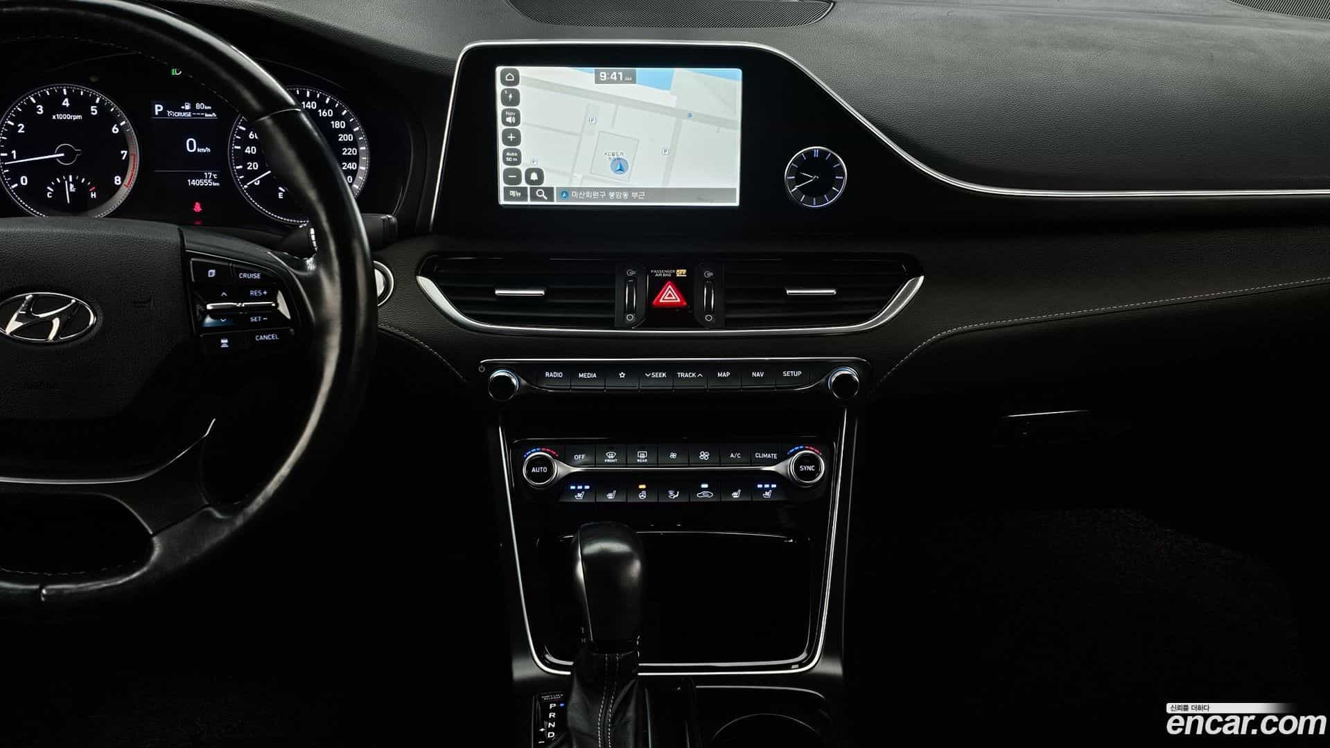 Grandeur Hyundai 2017.9-OPTION-018