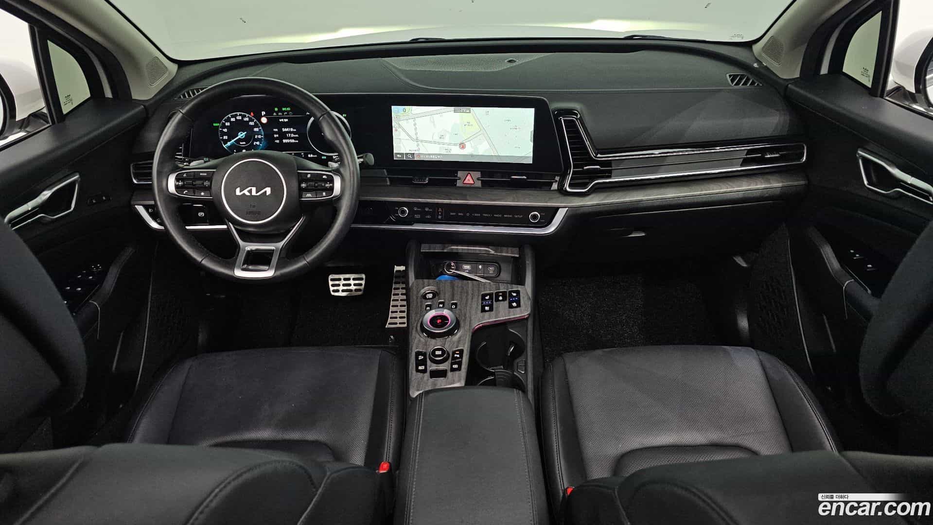 Sportage Kia 2022.10-INNER-007