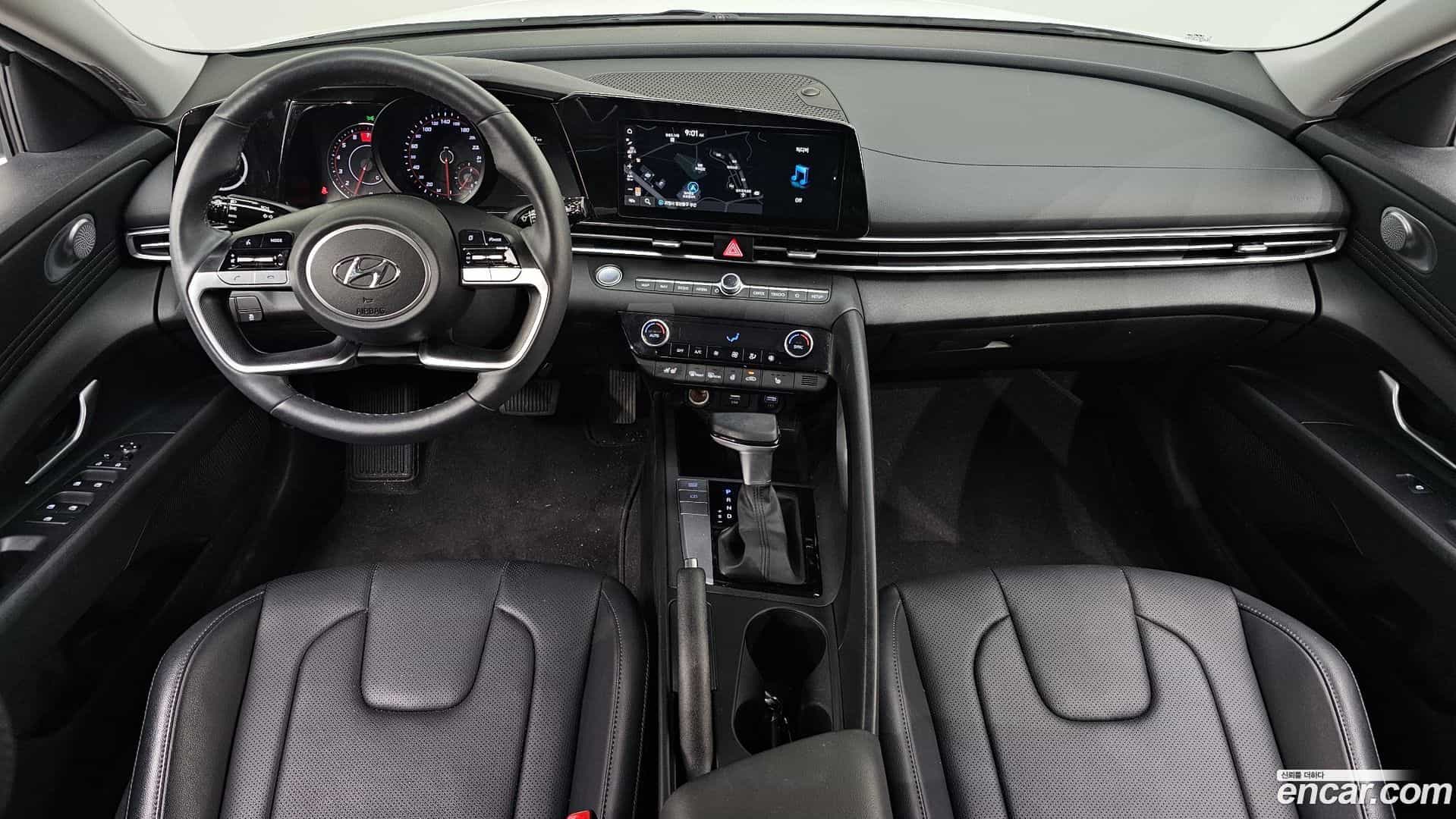 AVANTE Hyundai 2022.2-INNER-007