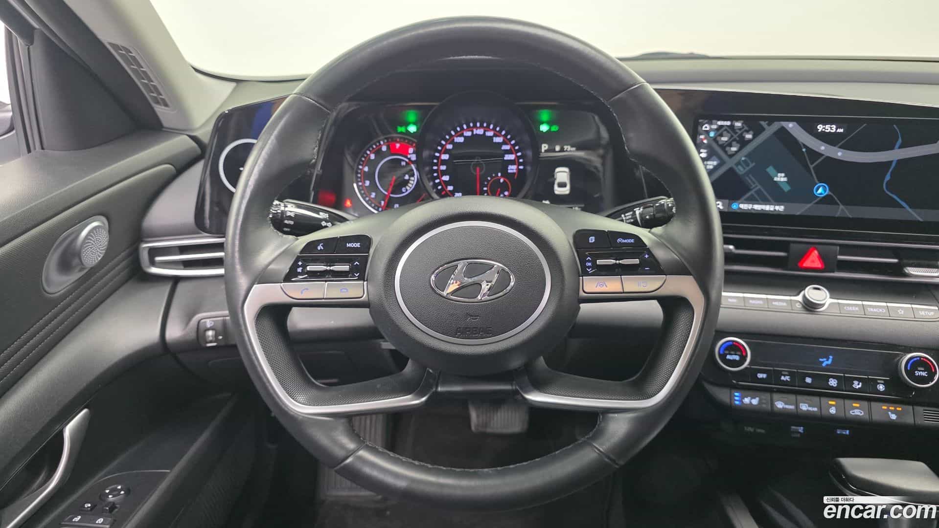 AVANTE Hyundai 2020.6-OPTION-018