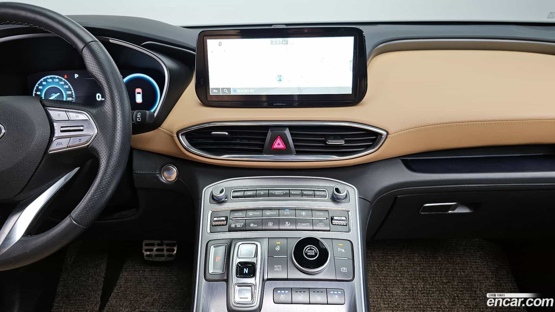 Santafe Hyundai 2023.8-OPTION-017