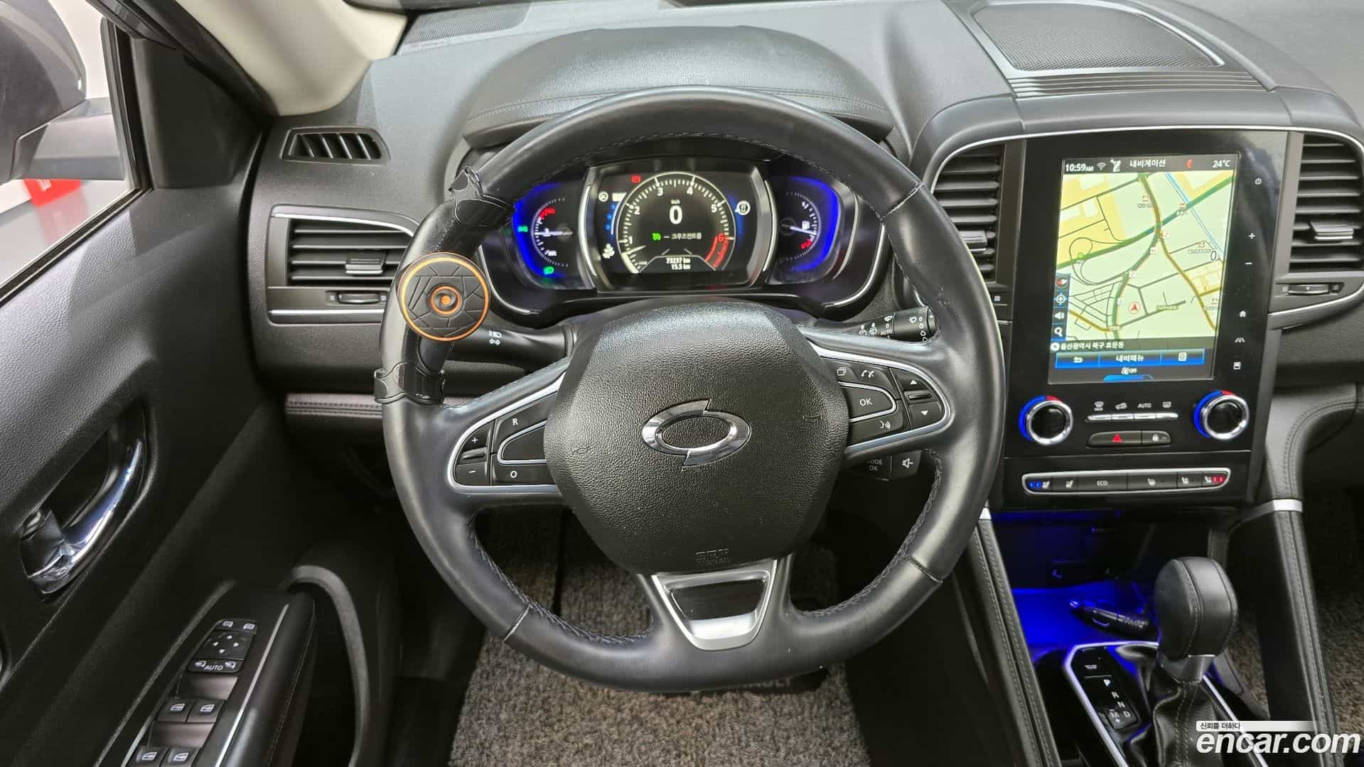 QM6 Renault Korea 2021.3-OPTION-017
