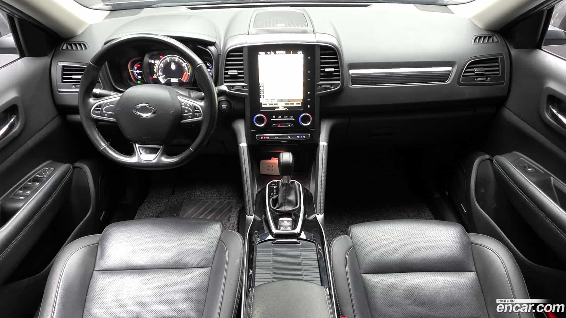 QM6 Renault Korea 2021.8-INNER-007