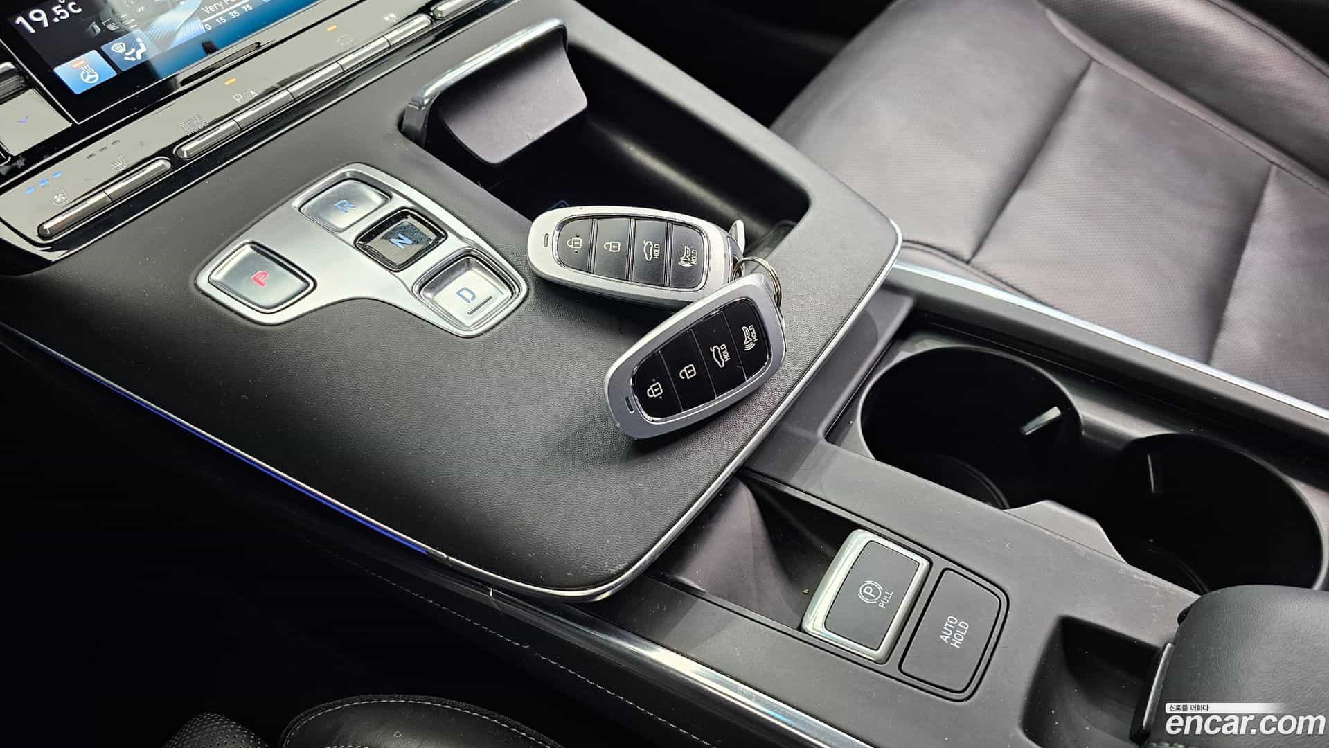 Grandeur Hyundai 2021.5-INNER-009