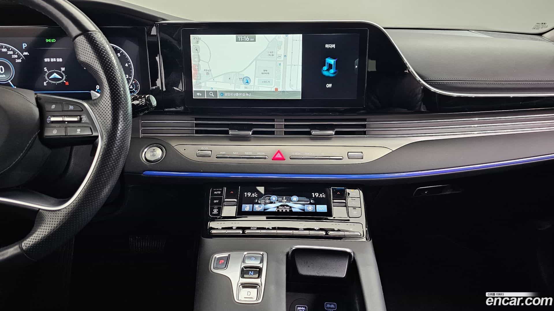 Grandeur Hyundai 2021.5-OPTION-019