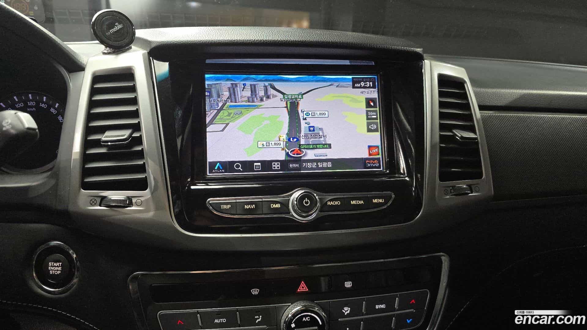 Rexton KG Mobility 2019.3-OPTION-019