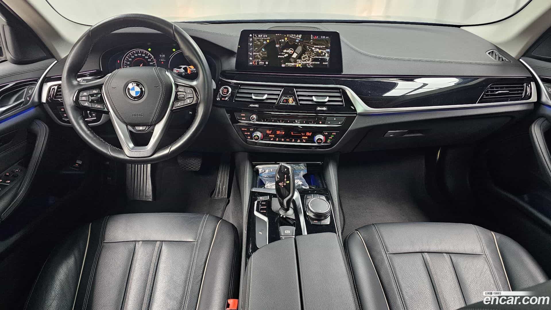 5-Series BMW 2018.11-INNER-007
