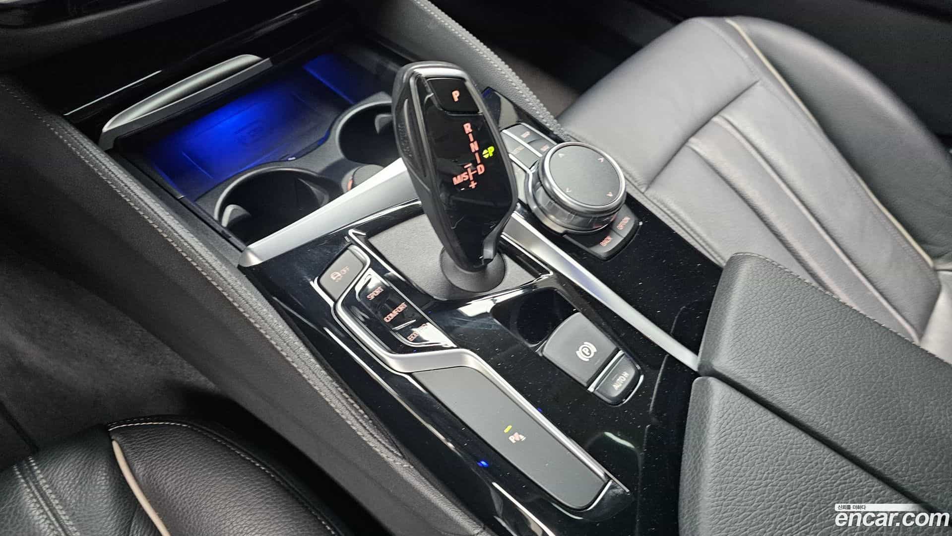 5-Series BMW 2018.11-INNER-009