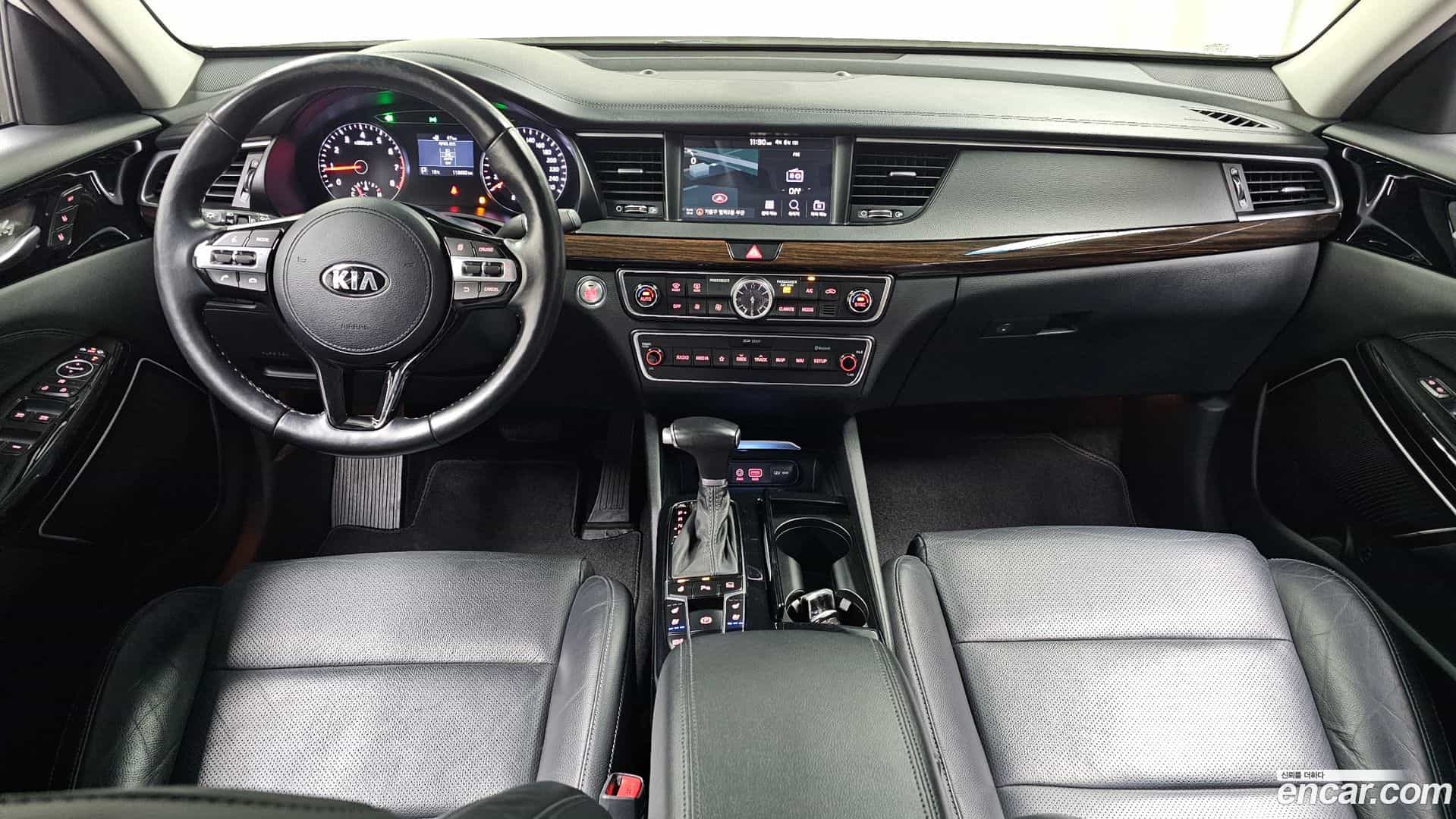 K7 Kia 2018.8-INNER-007