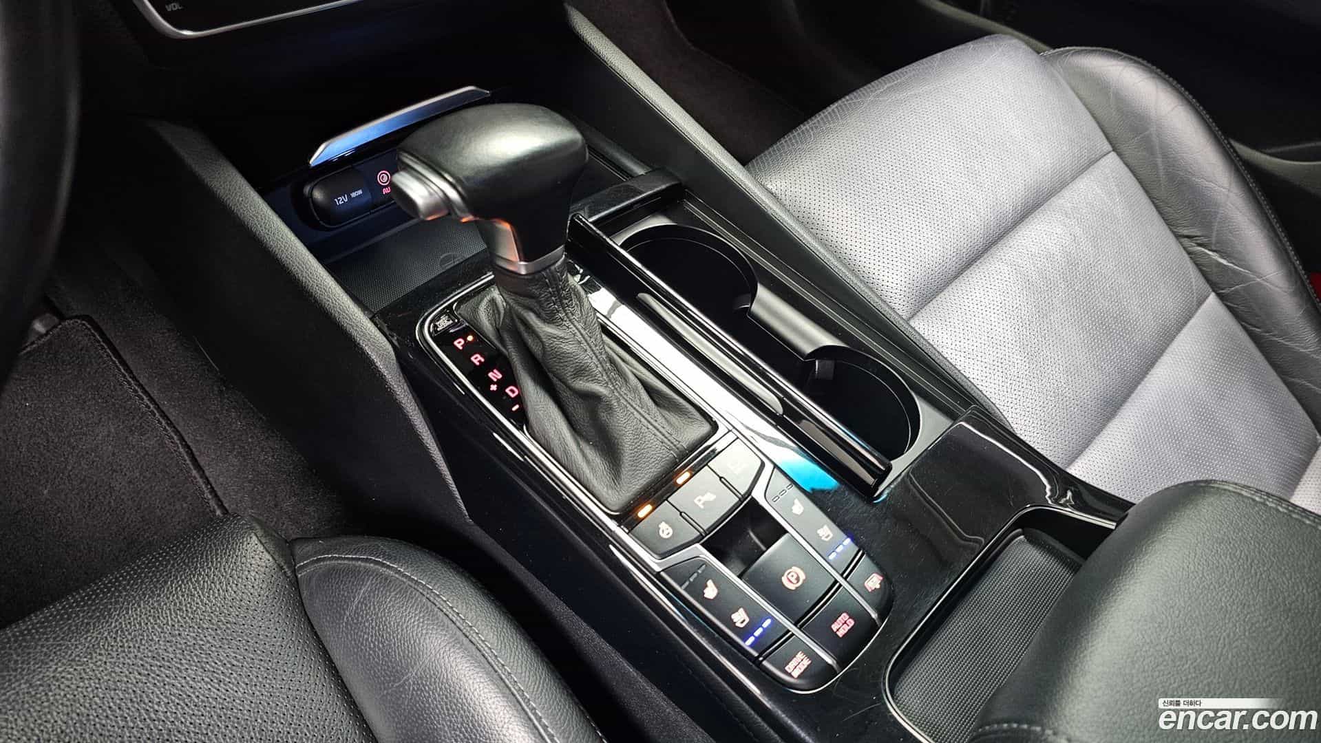 K7 Kia 2018.8-INNER-009