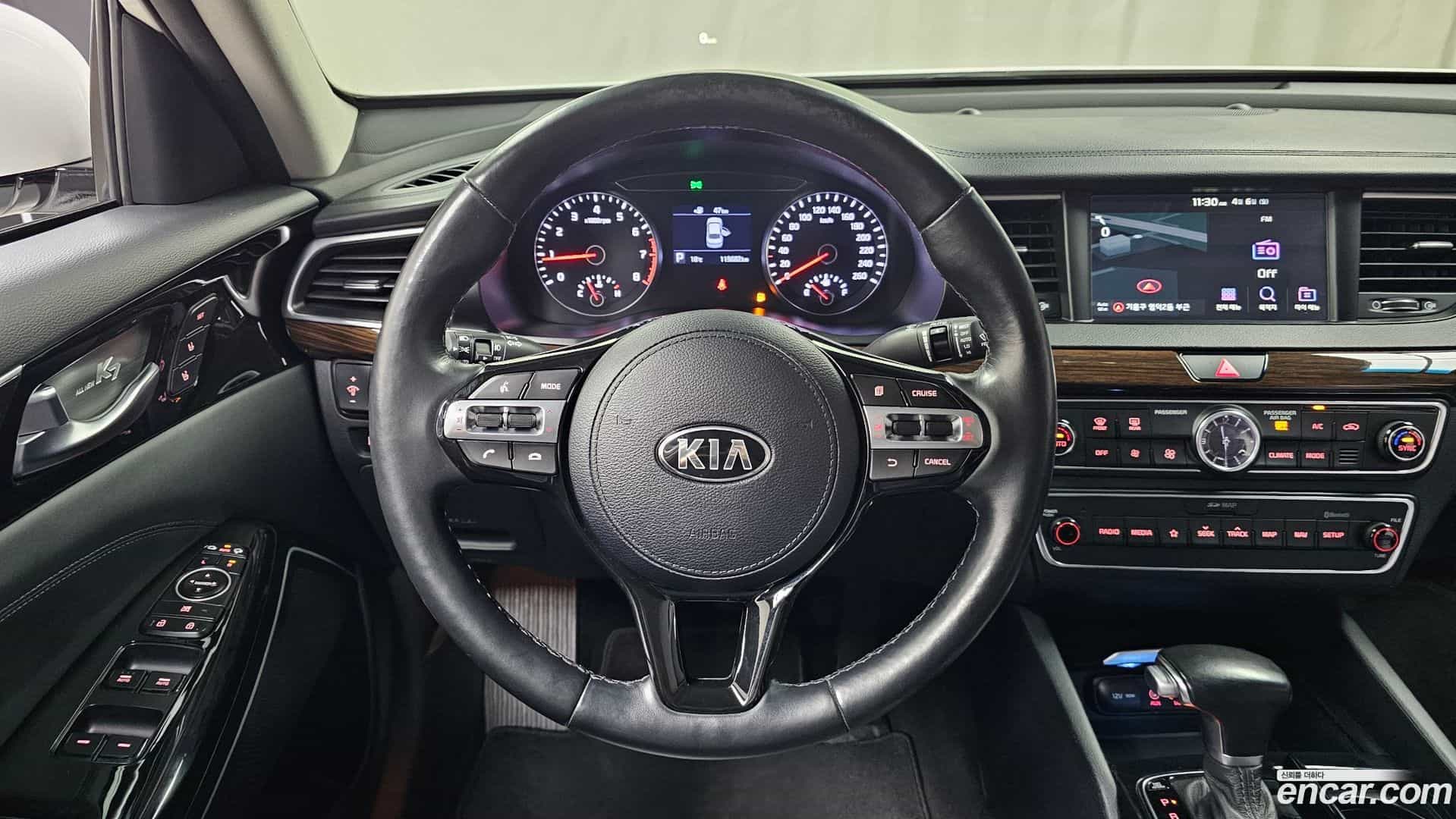 K7 Kia 2018.8-OPTION-017