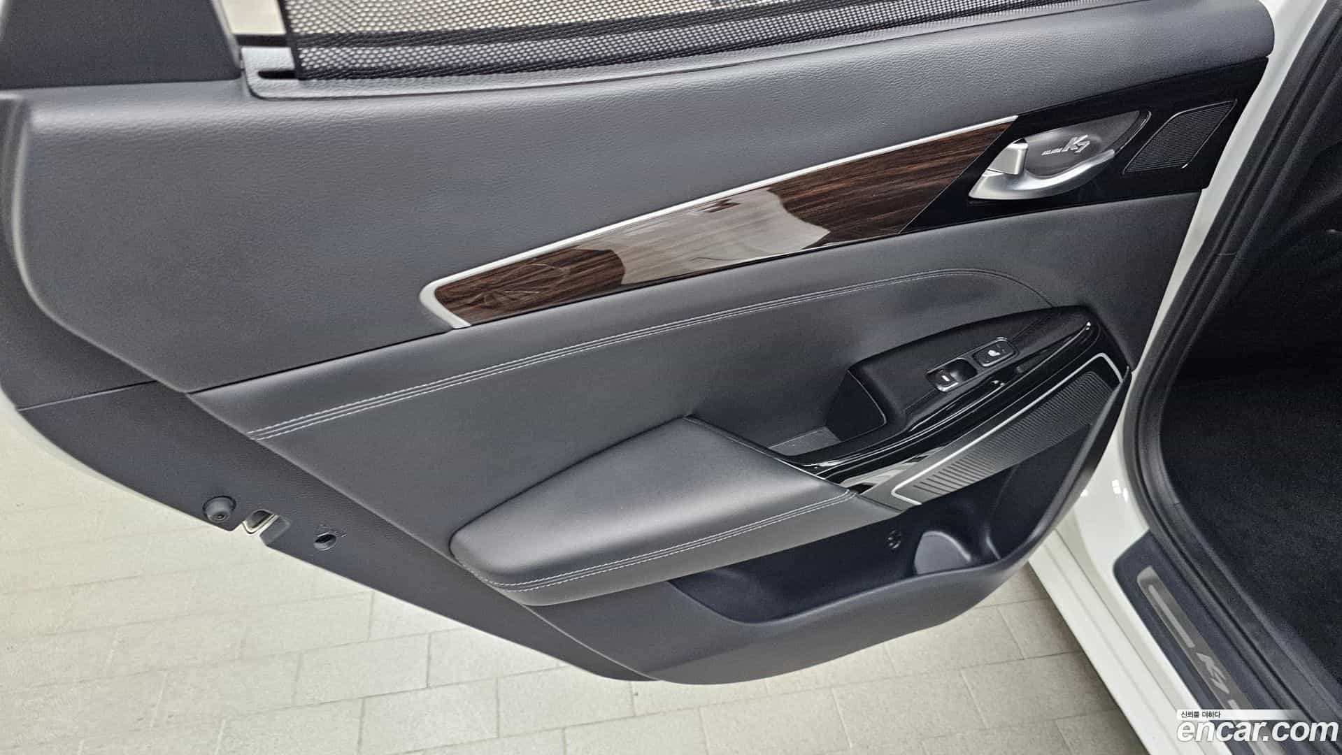 K7 Kia 2018.8-INNER-035
