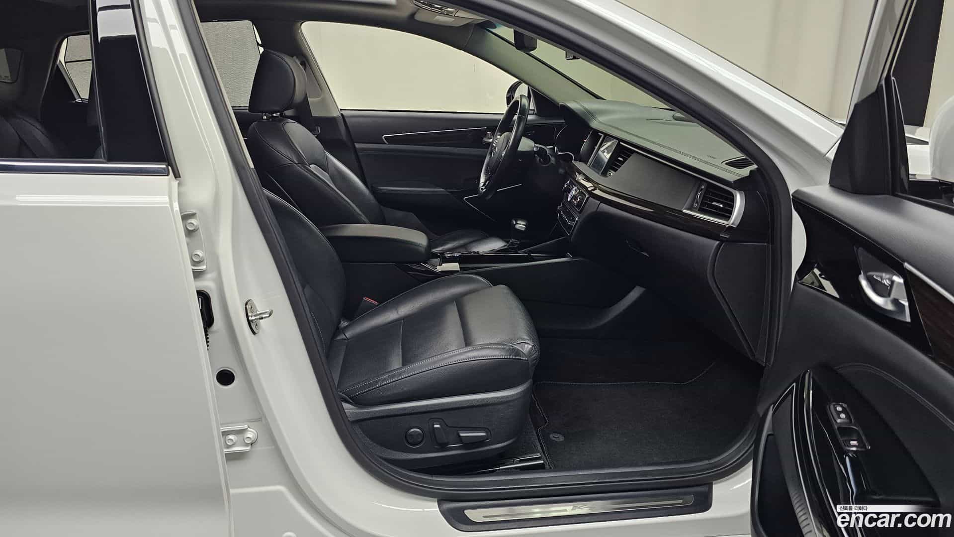 K7 Kia 2018.8-INNER-036