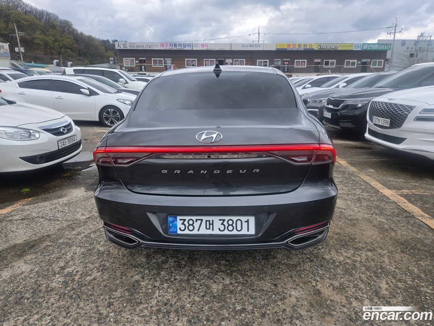 Grandeur Hyundai 2022.5-OUTER-004