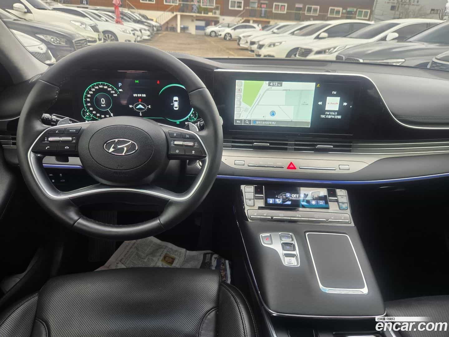 Grandeur Hyundai 2022.5-INNER-007