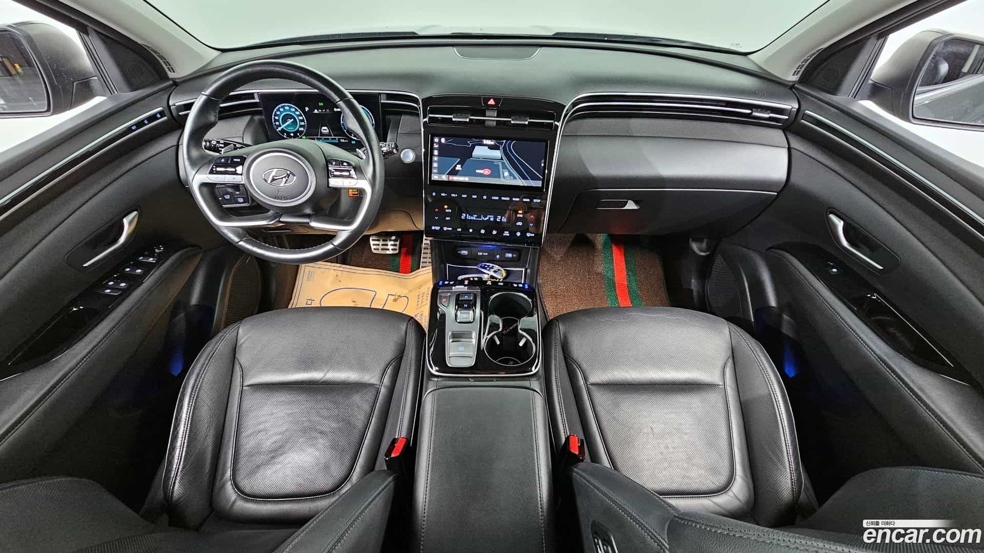 Tucson Hyundai 2021.0-INNER-007