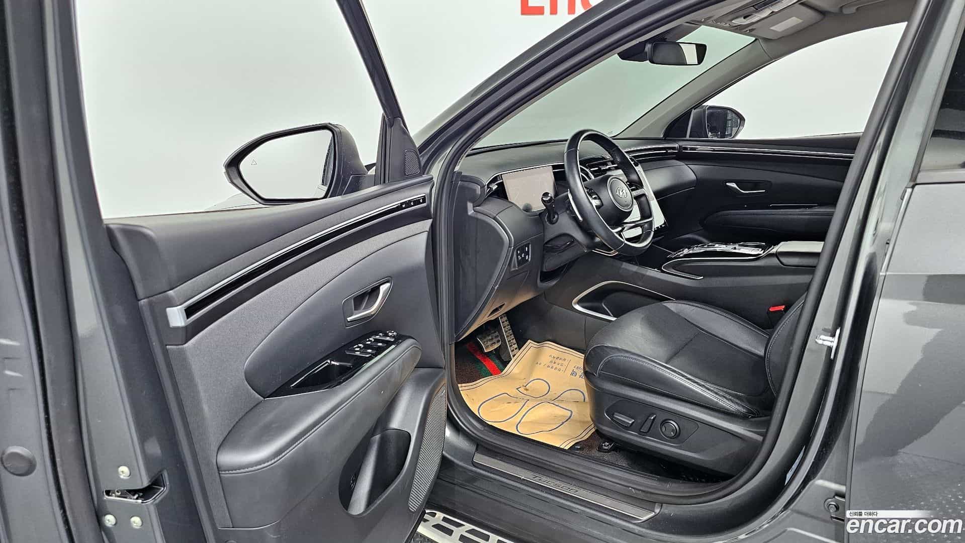 Tucson Hyundai 2021.0-INNER-010