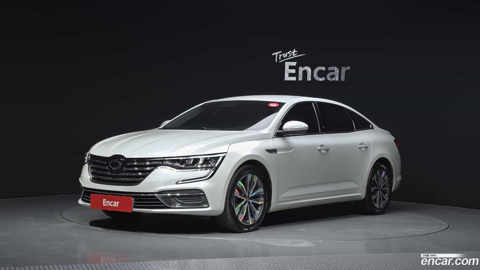 SM6 Renault Korea 2020.7-OUTER-001