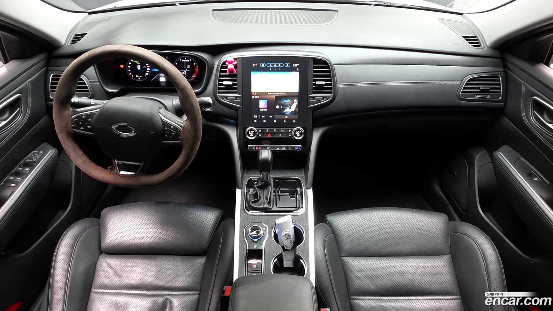 SM6 Renault Korea 2020.7-INNER-007