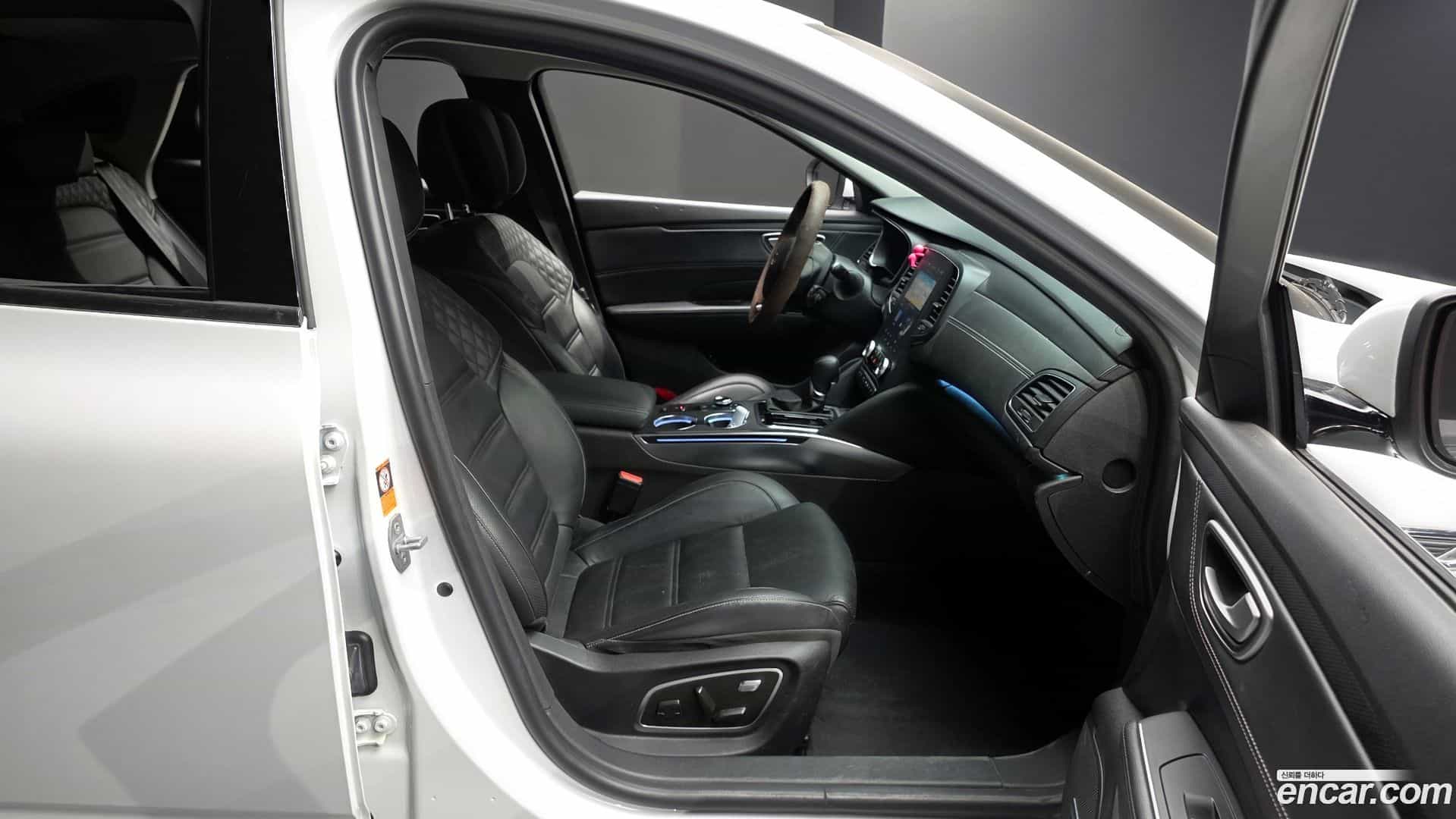 SM6 Renault Korea 2020.7-OPTION-015