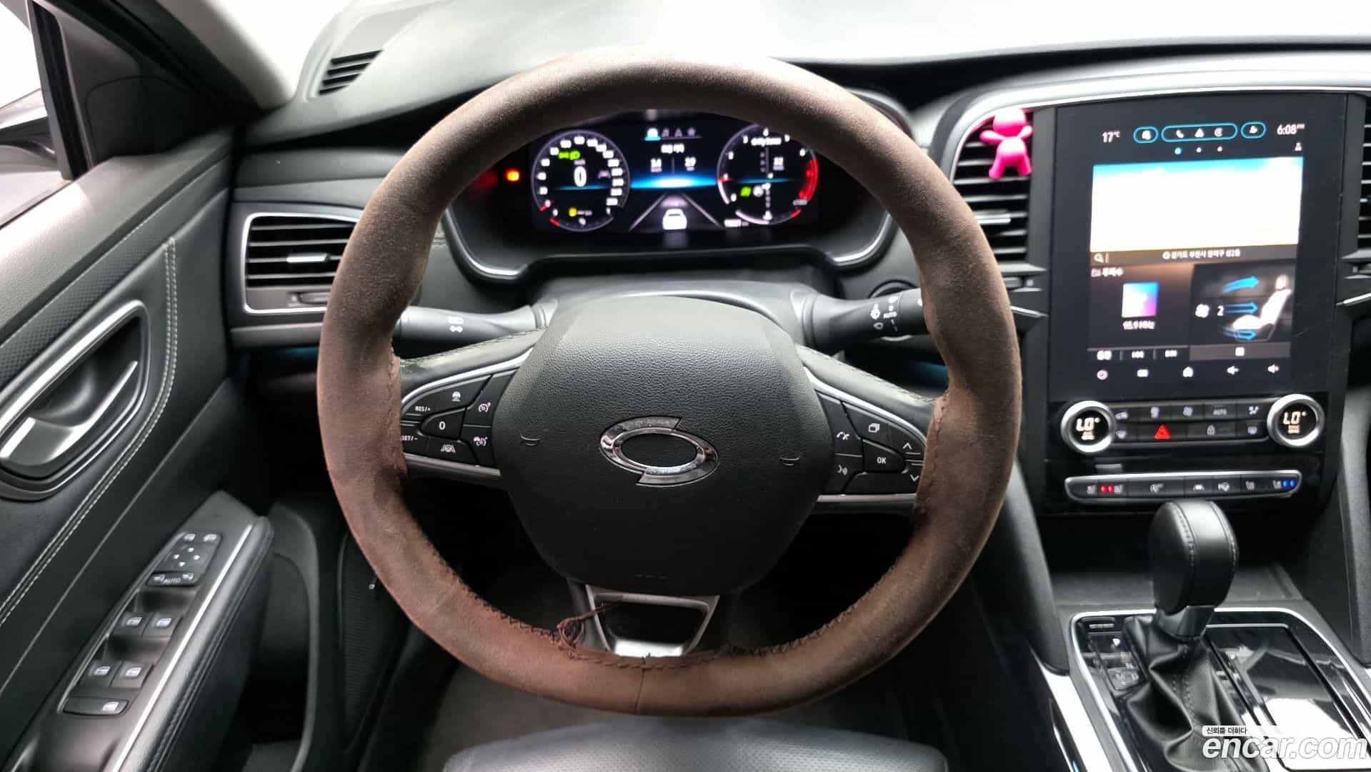 SM6 Renault Korea 2020.7-OPTION-016