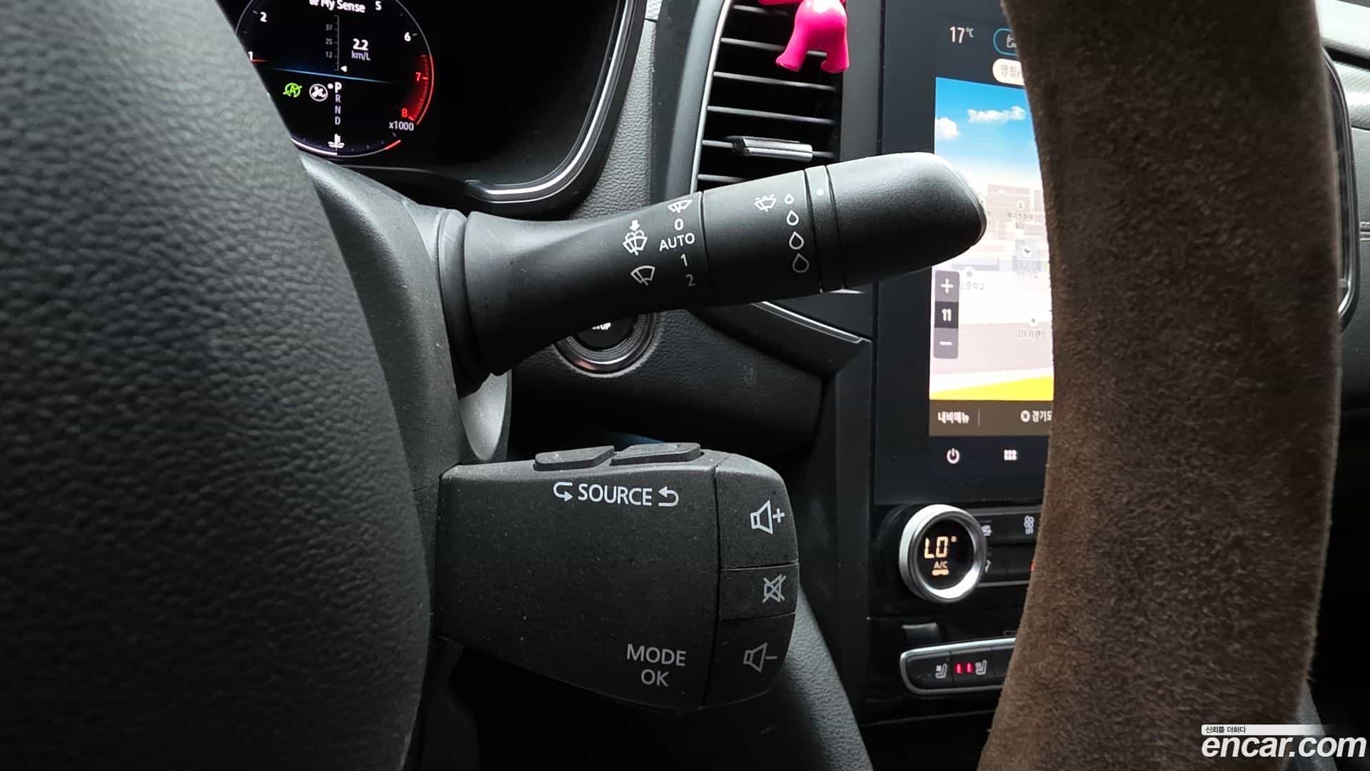 SM6 Renault Korea 2020.7-OPTION-024