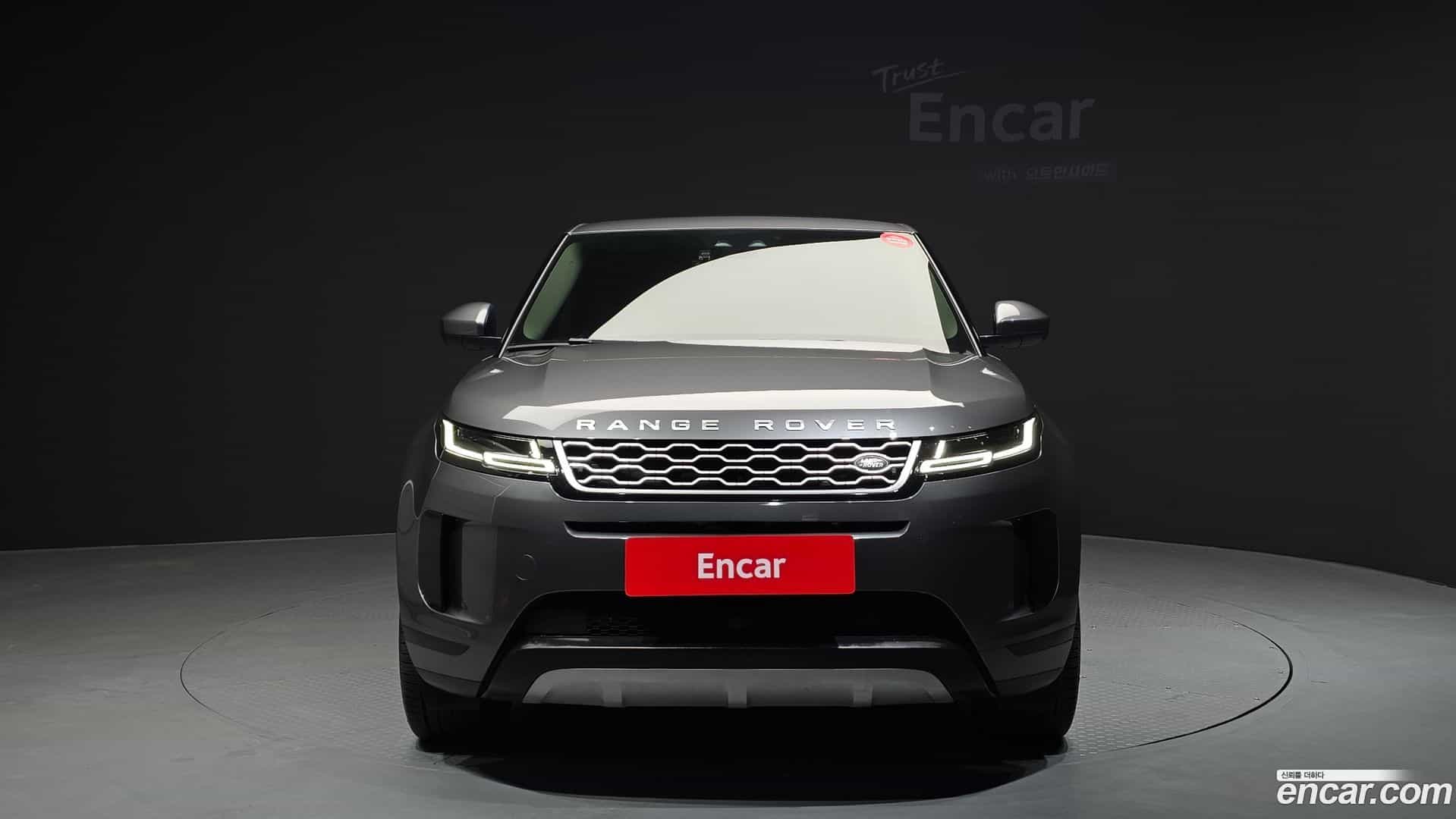 Range Rover Evoque Land Rover 2020.11-OUTER-003