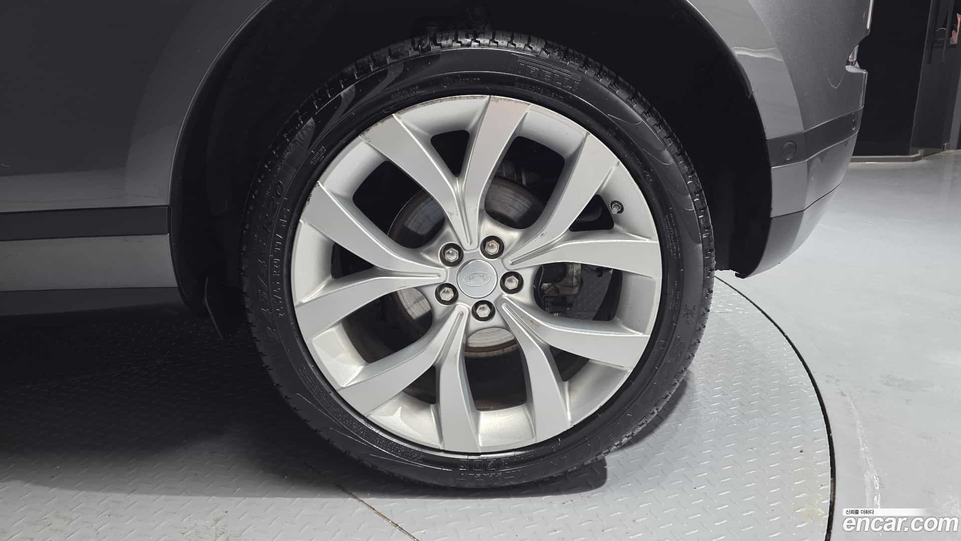 Range Rover Evoque Land Rover 2020.11-OUTER-005