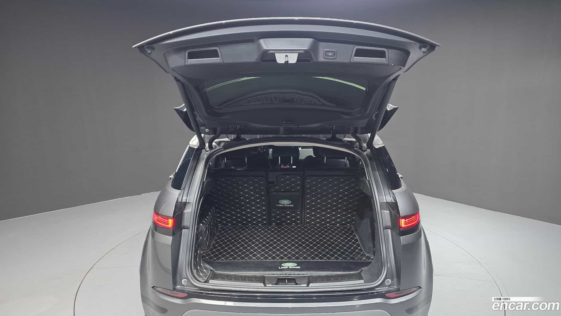 Range Rover Evoque Land Rover 2020.11-OPTION-024