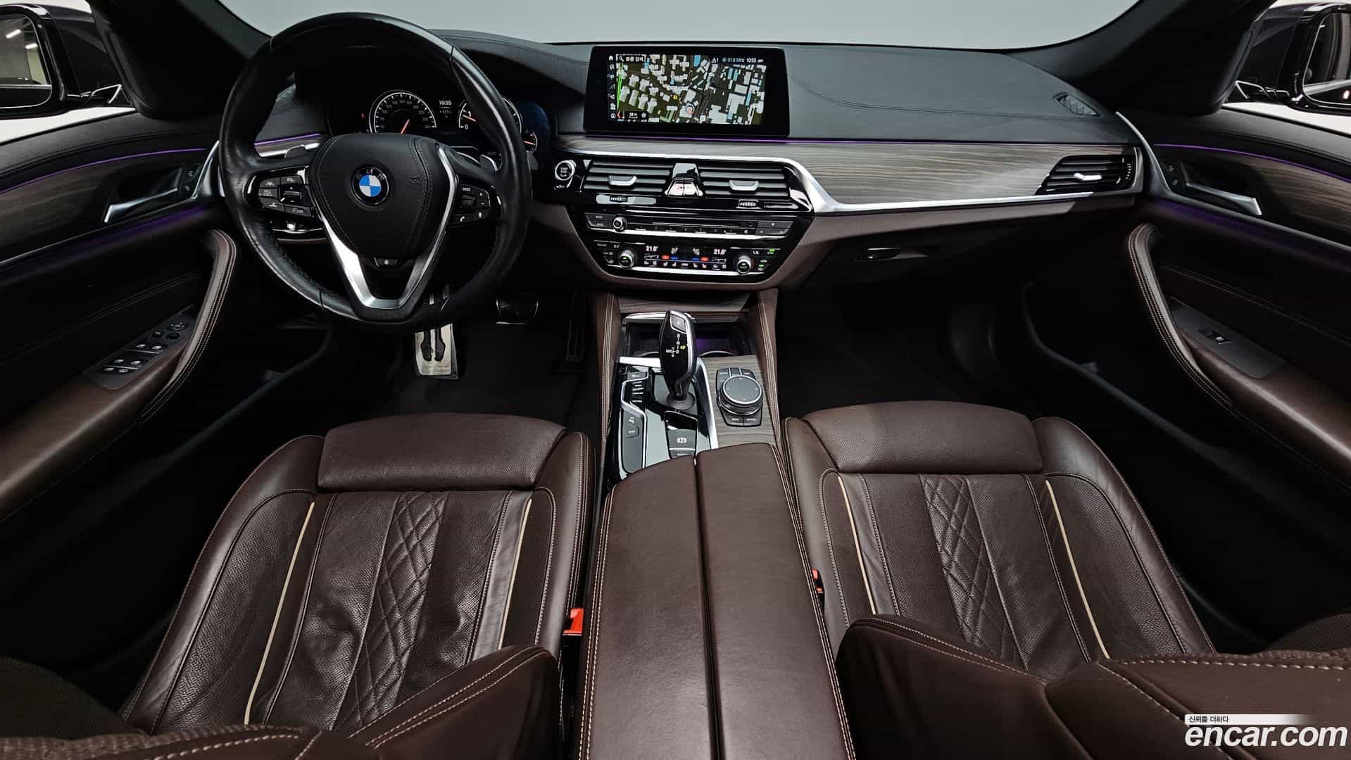 5-Series BMW 2018.2-INNER-007