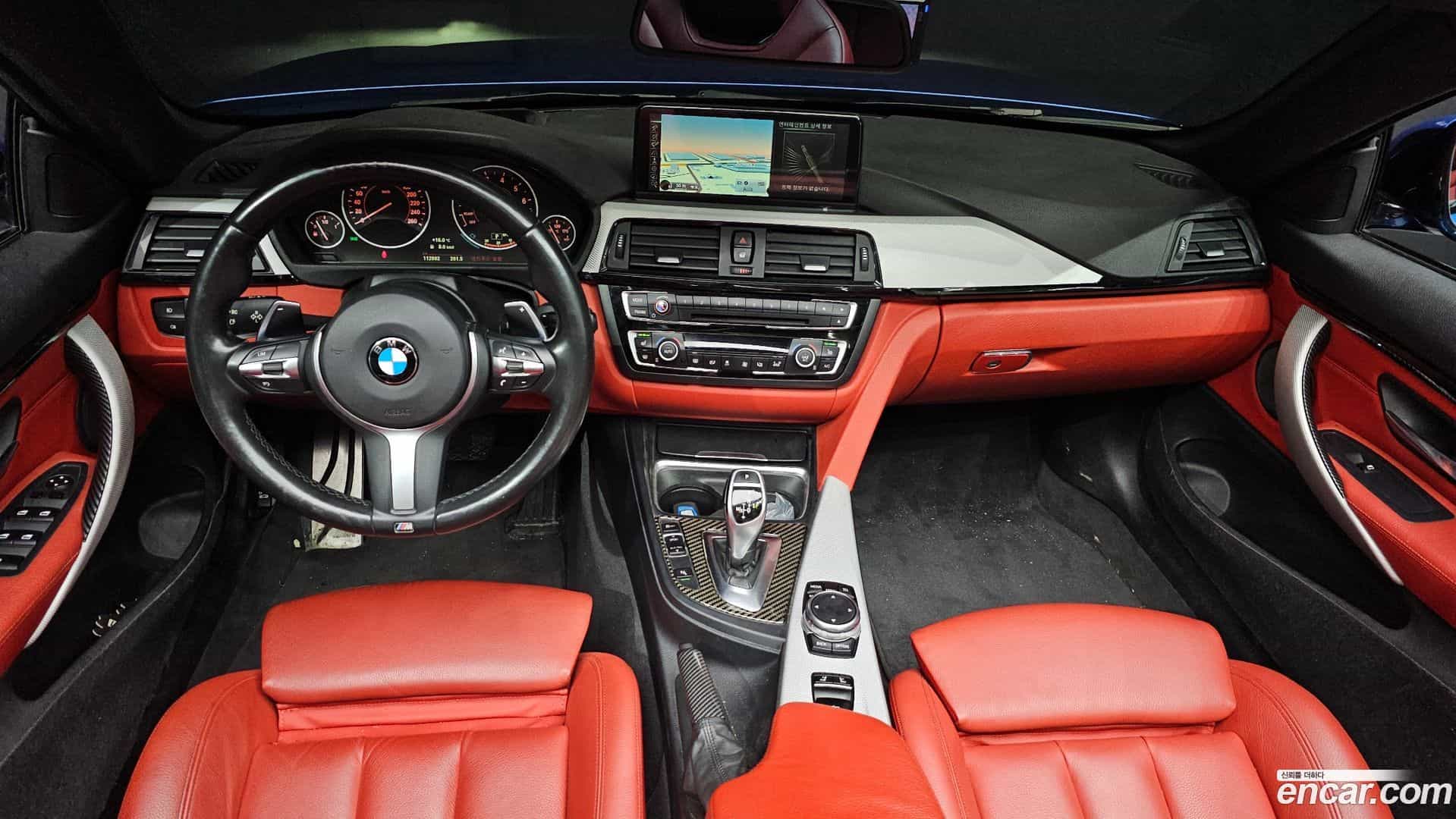 4-Series BMW 2015.3-INNER-007