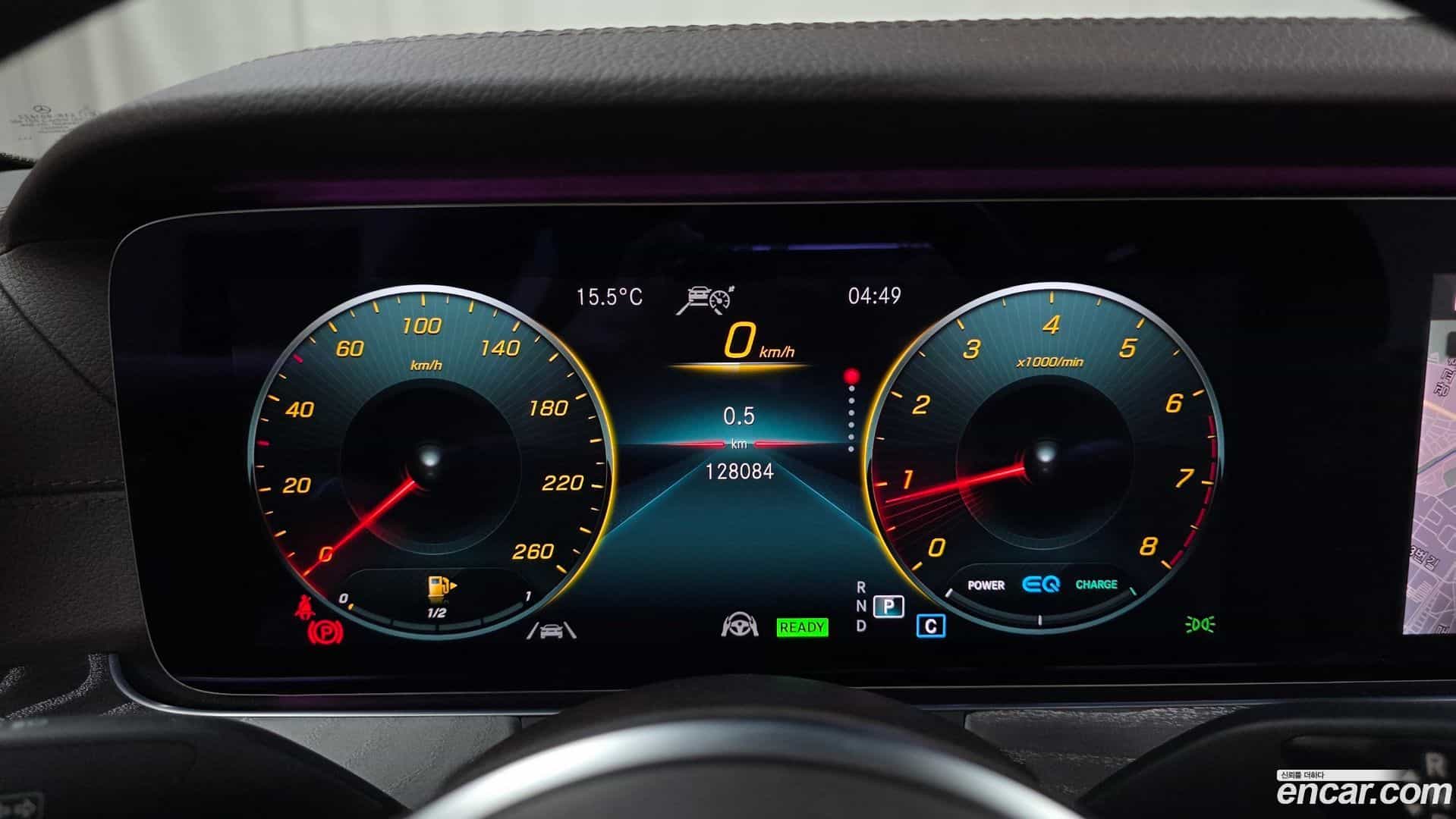 CLS-Class Mercedes-Benz 2021.2-INNER-008