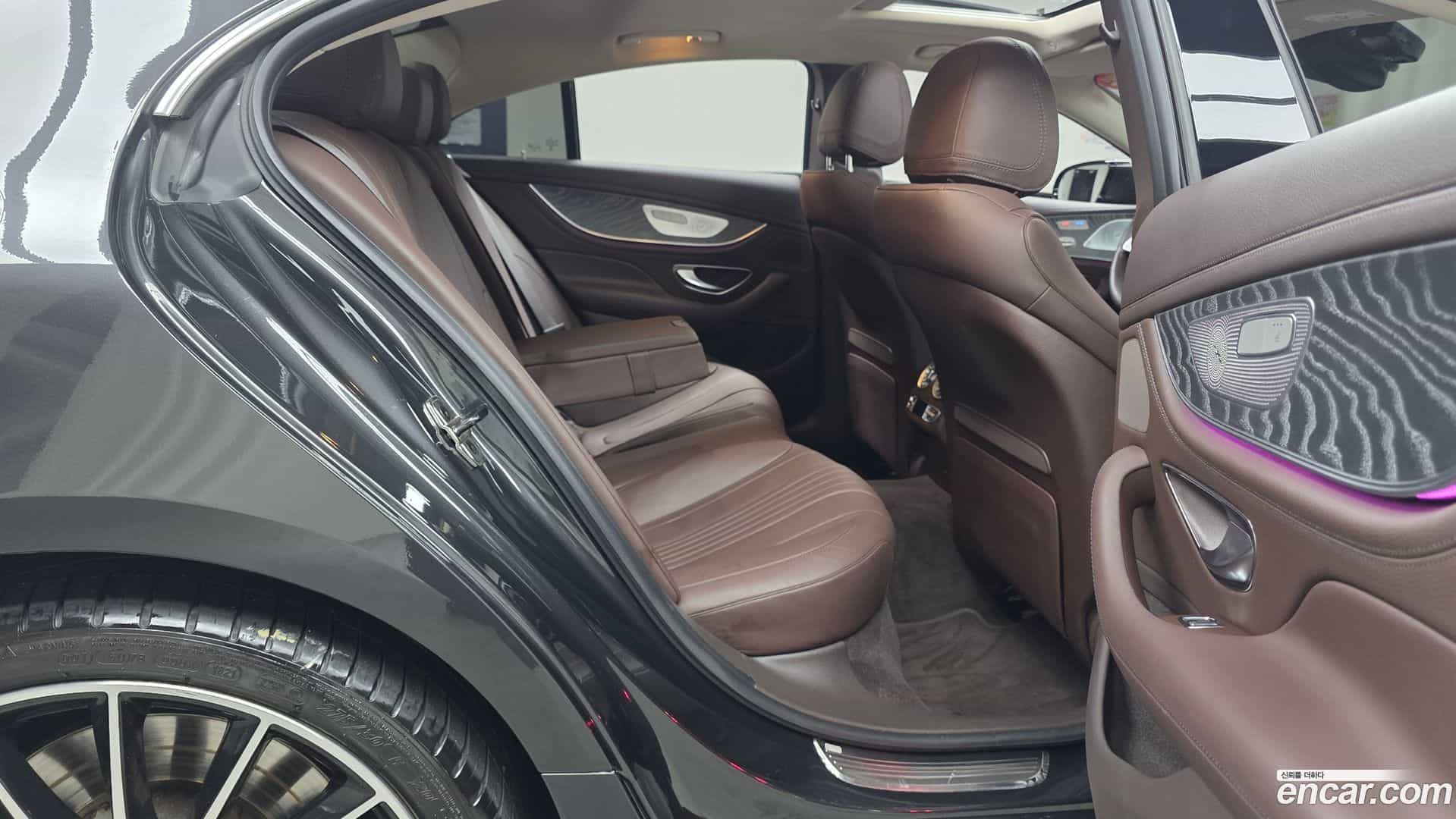 CLS-Class Mercedes-Benz 2021.2-OPTION-016