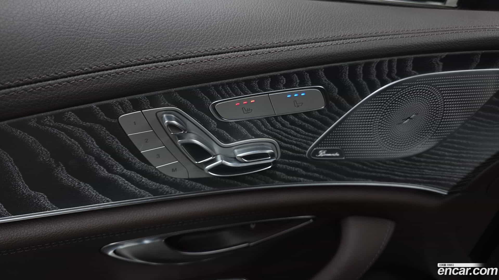 CLS-Class Mercedes-Benz 2021.2-OPTION-021
