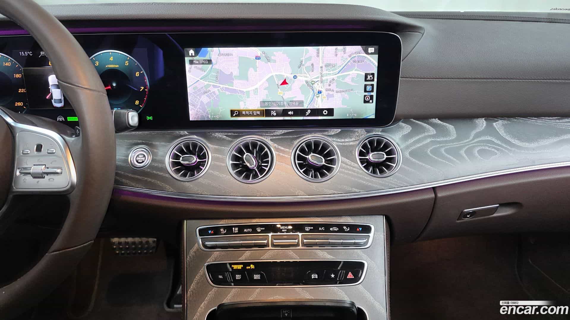 CLS-Class Mercedes-Benz 2021.2-OPTION-045