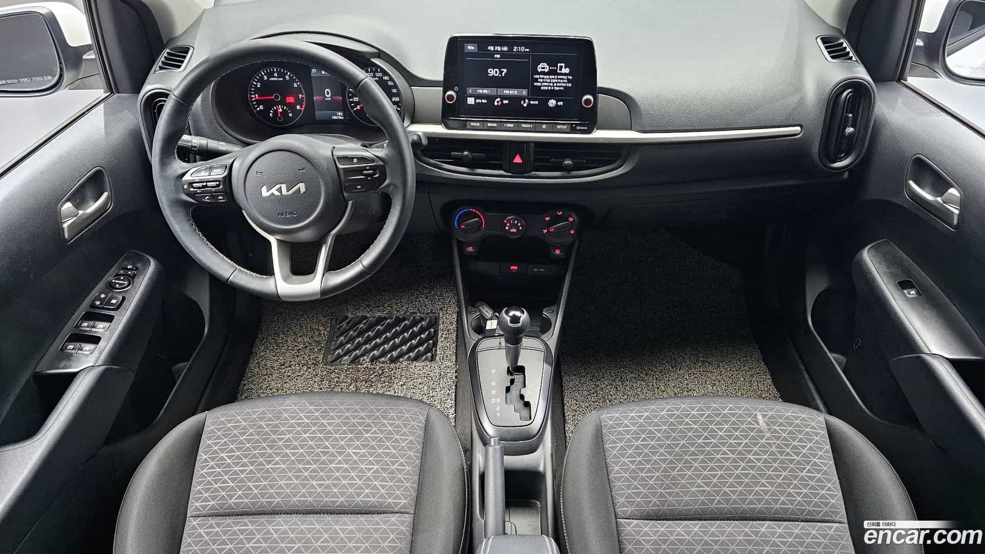morning Kia 2023.2-INNER-007