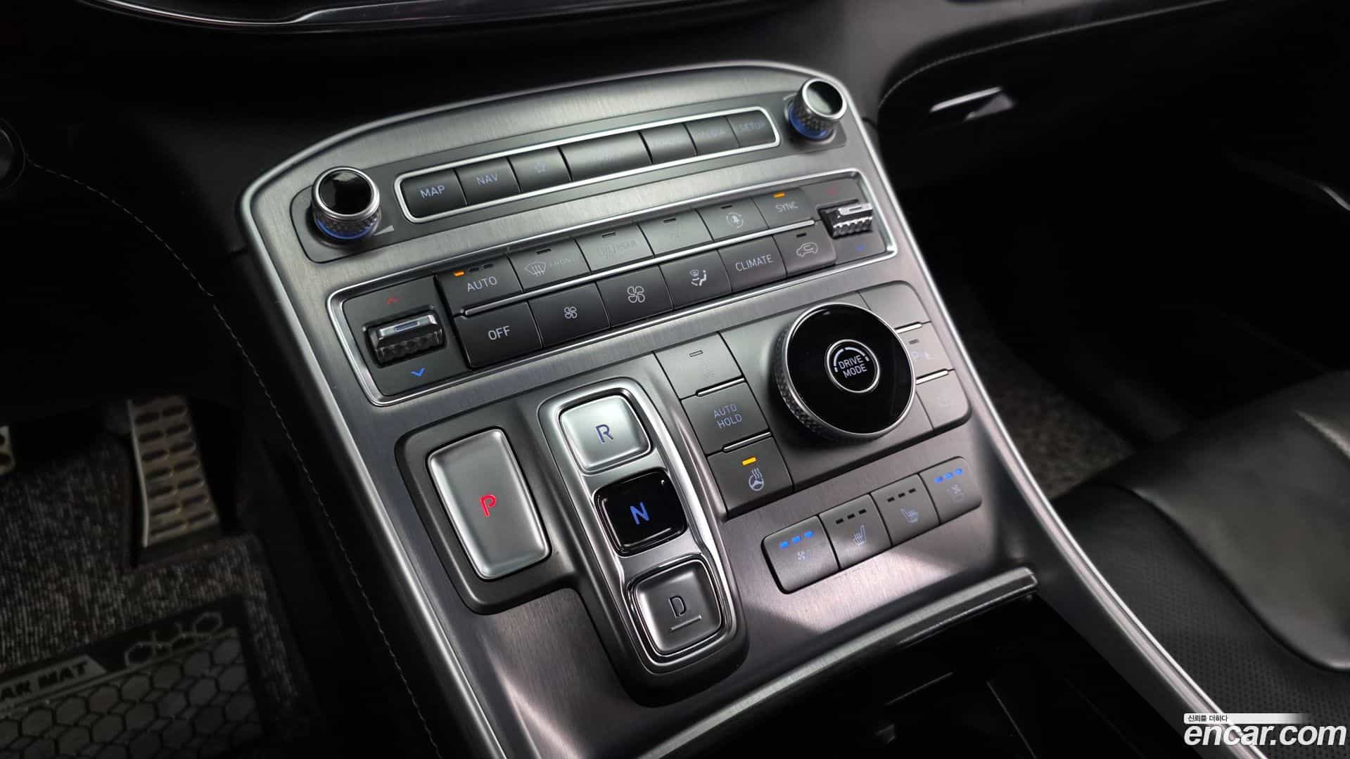 Santafe Hyundai 2021.0-INNER-009