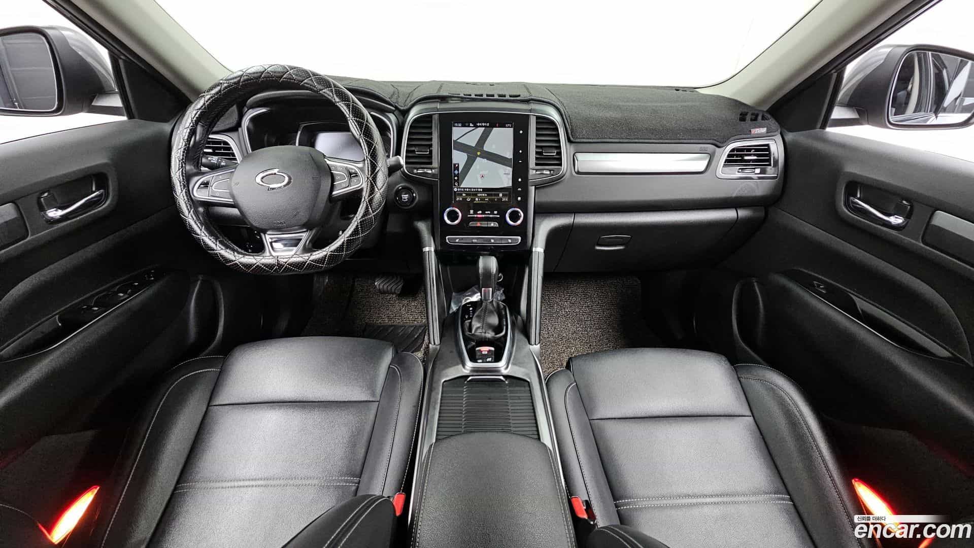 QM6 Renault Korea 2020.5-INNER-007