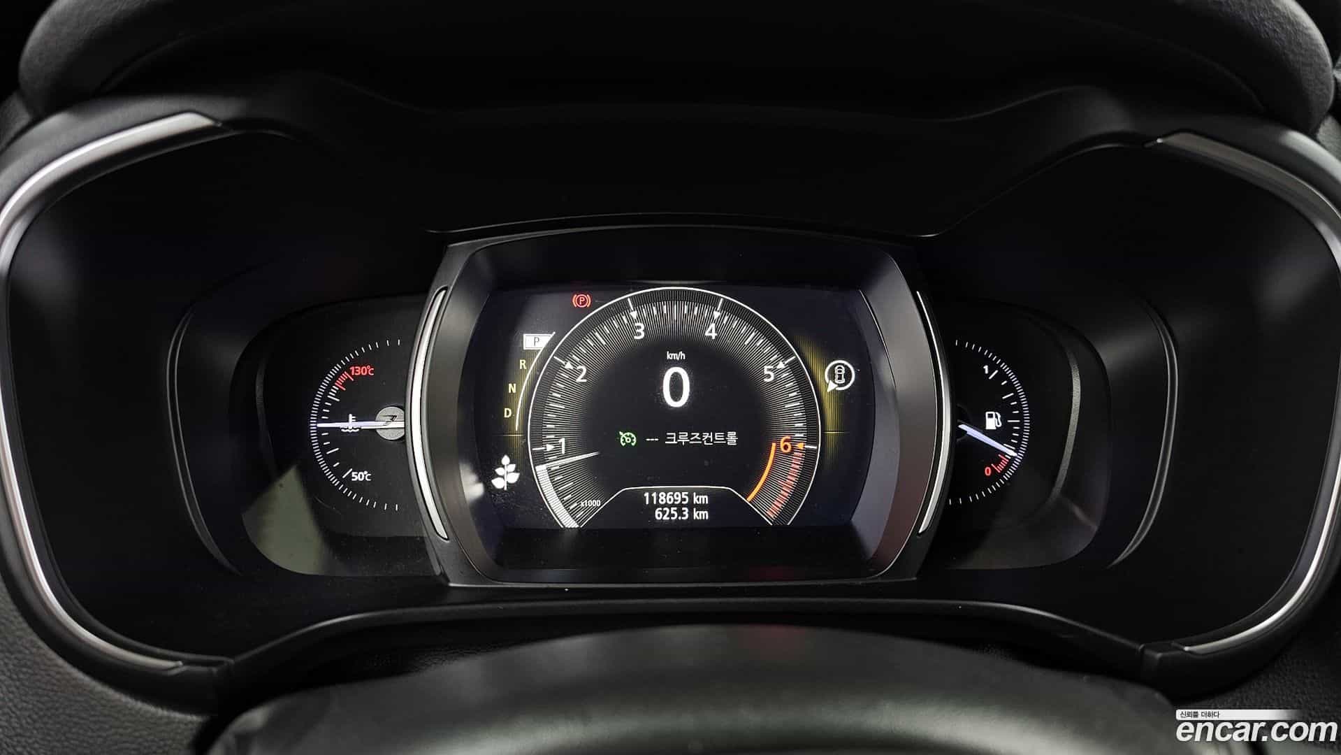QM6 Renault Korea 2020.5-INNER-008